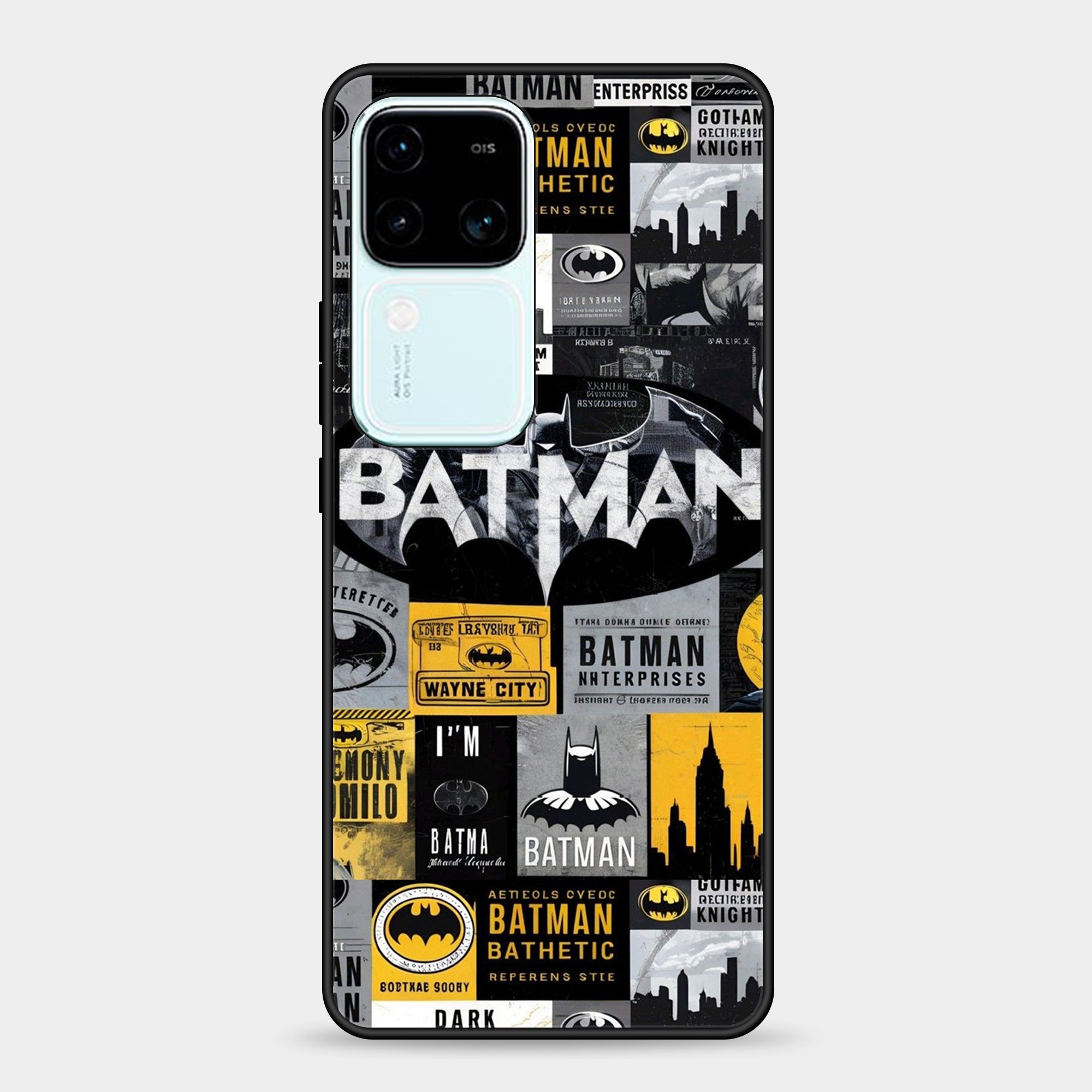 Vivo V30 Design-168 Premium Glossy Phone Case