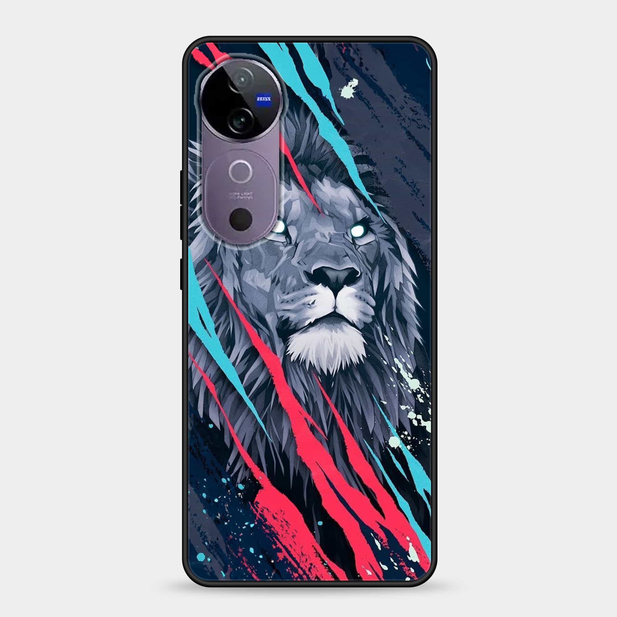 Vivo V40 Design-005 Premium Glossy Phone Case