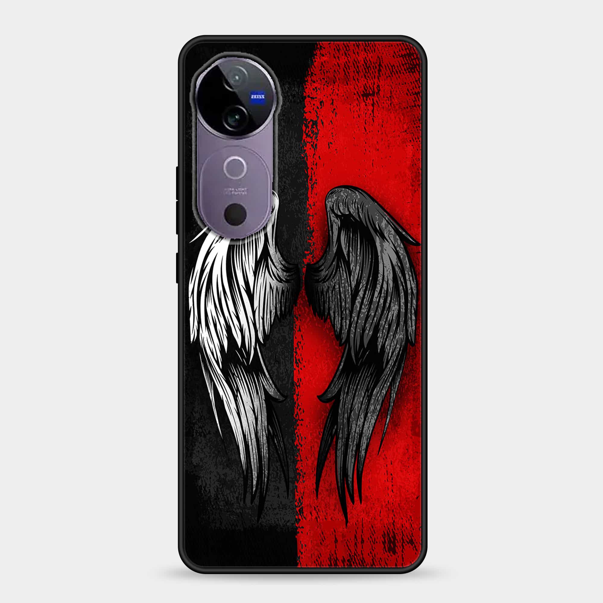 Vivo V40 Design-006 Premium Glossy Phone Case