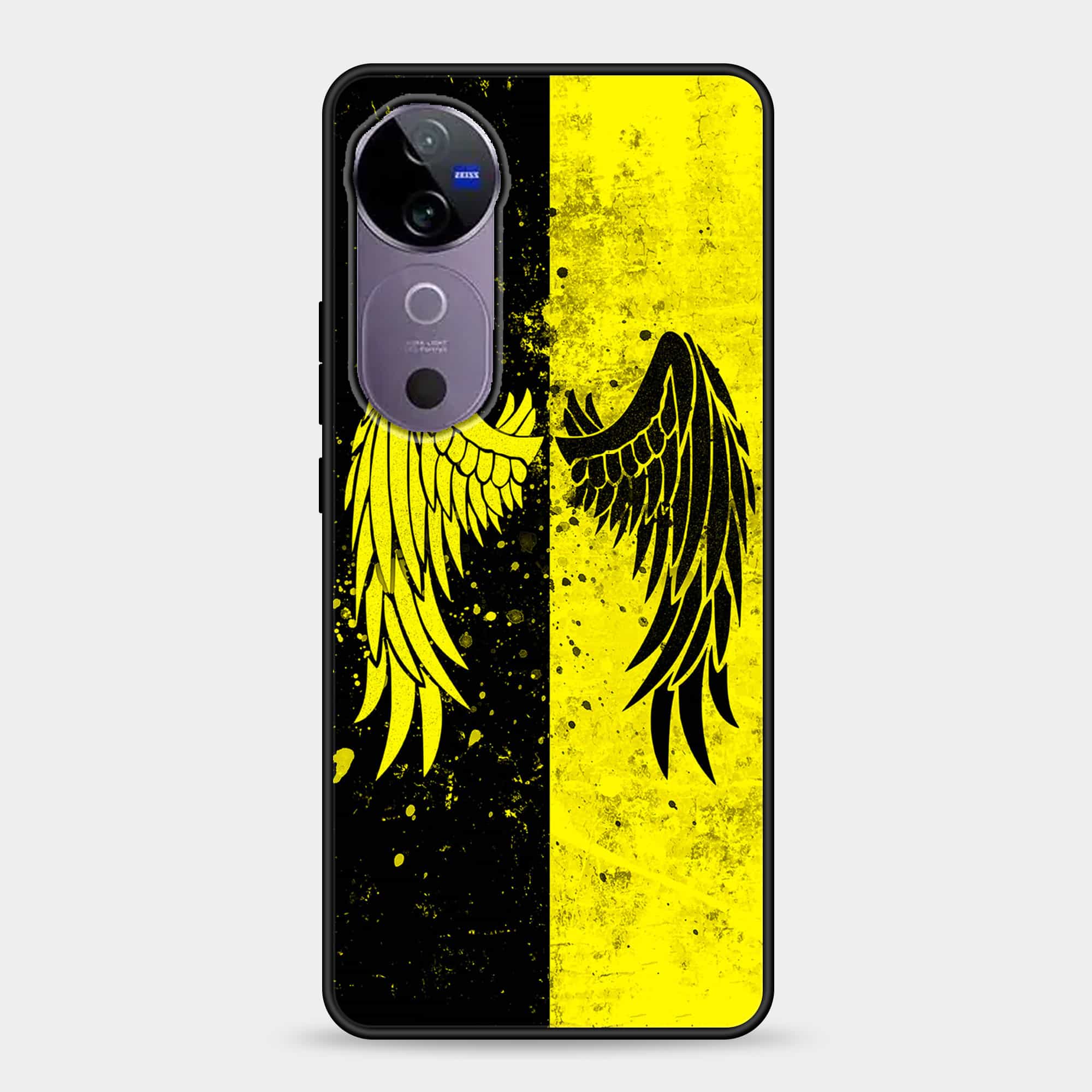 Vivo V40 Design-007 Premium Glossy Phone Case