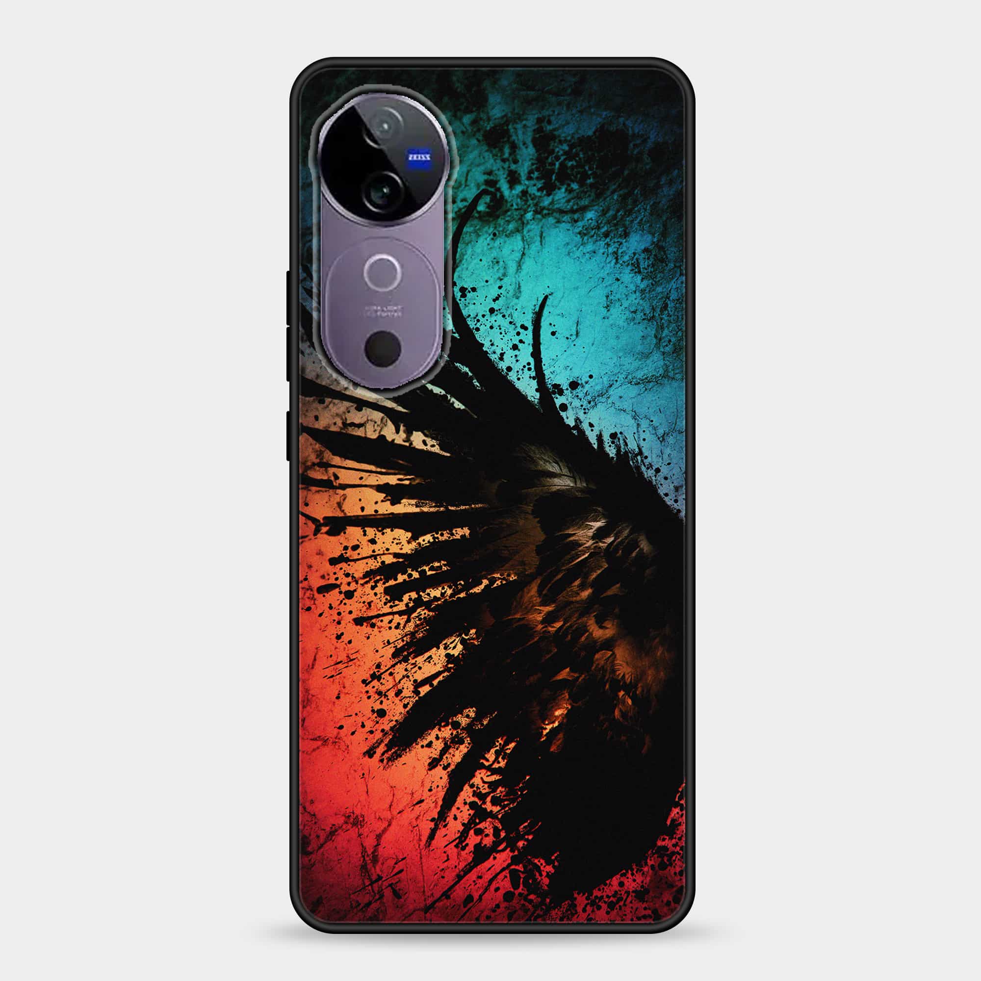 Vivo V40 Design-009 Premium Glossy Phone Case