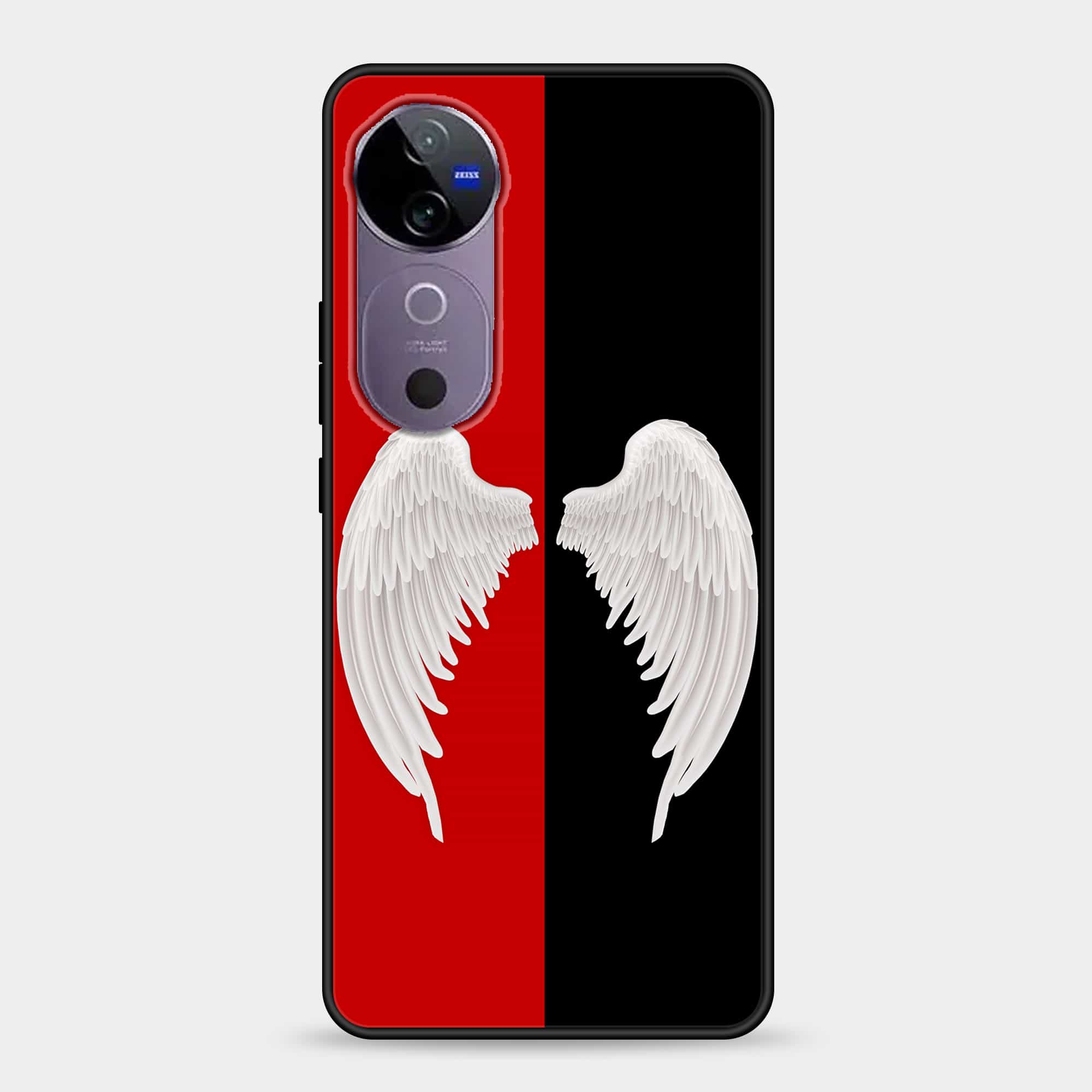 Vivo V40 Design-011 Premium Glossy Phone Case