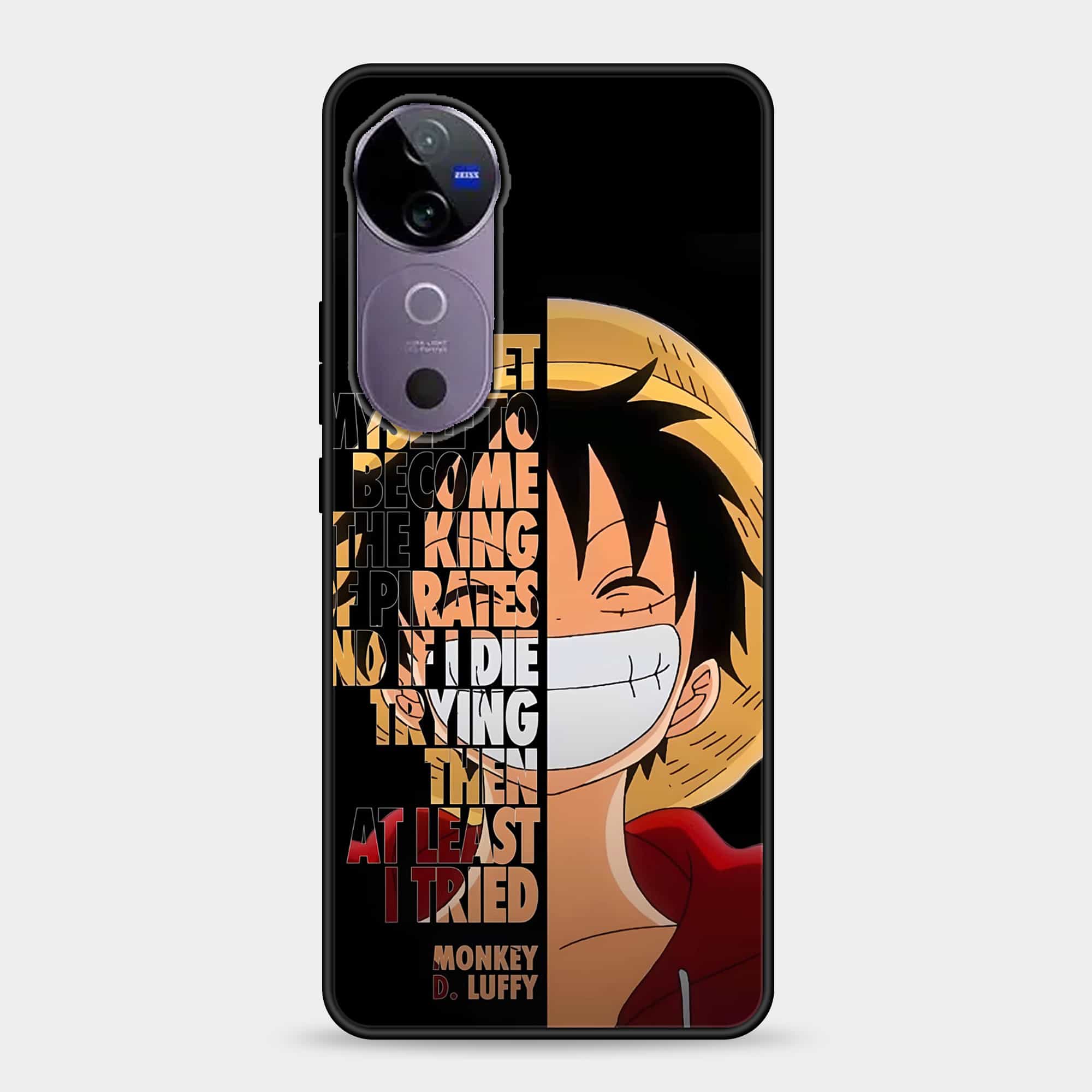 Vivo V40 Design-015 Premium Glossy Phone Case