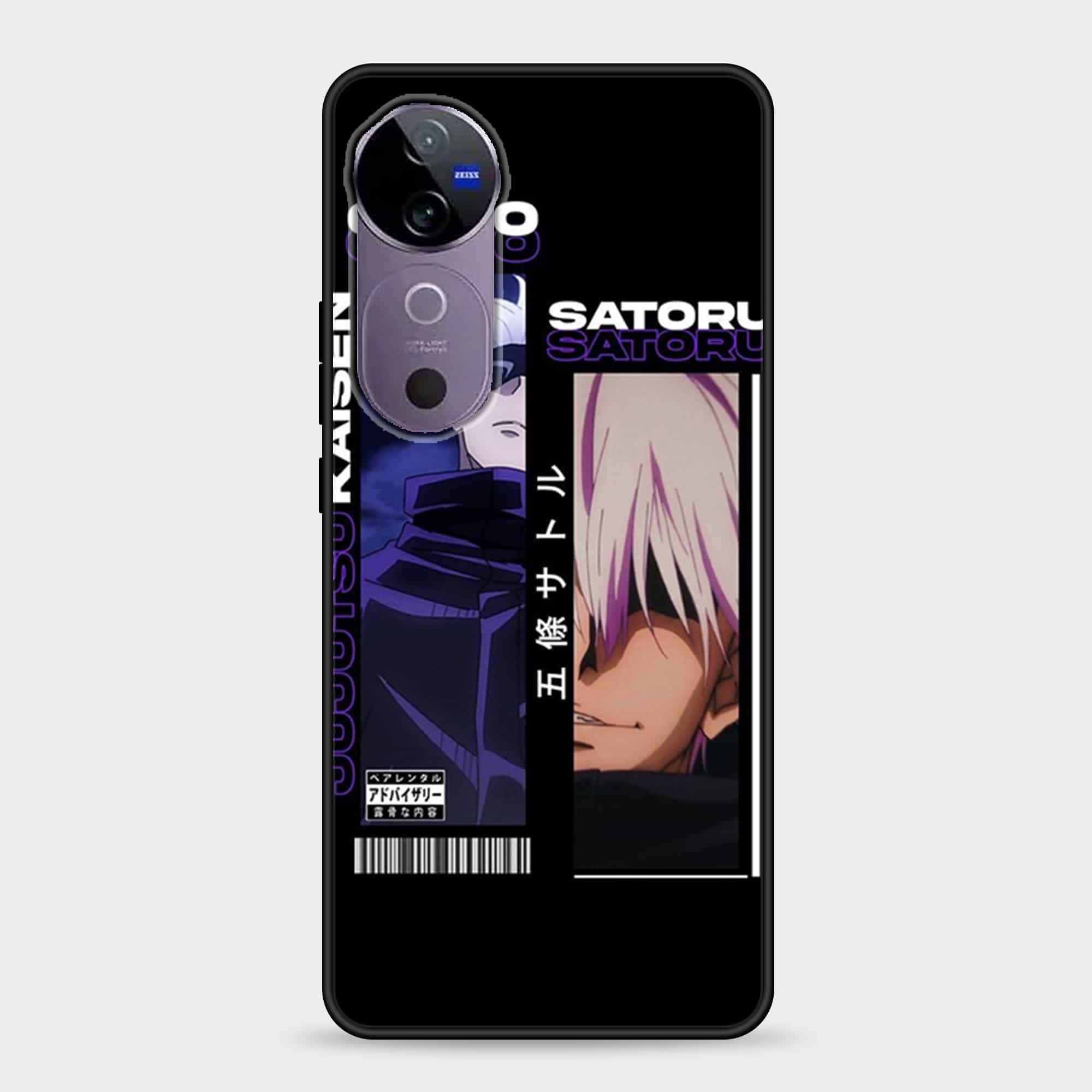 Vivo V40 Design-016 Premium Glossy Phone Case