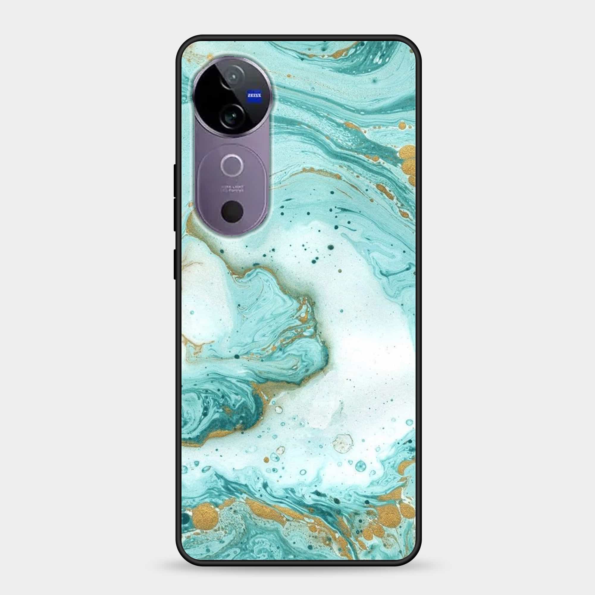 Vivo V40 Design-018 Premium Glossy Phone Case