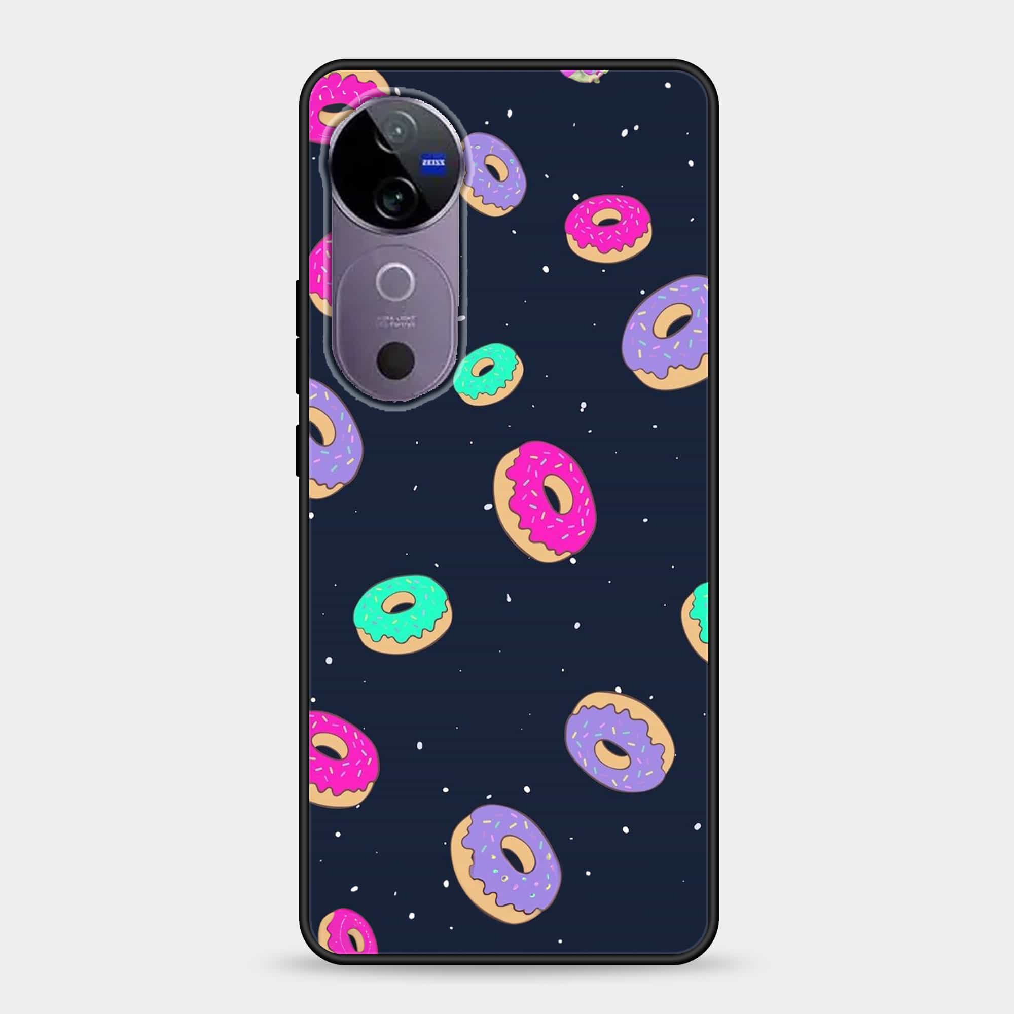 Vivo V40 Design-019 Premium Glossy Phone Case