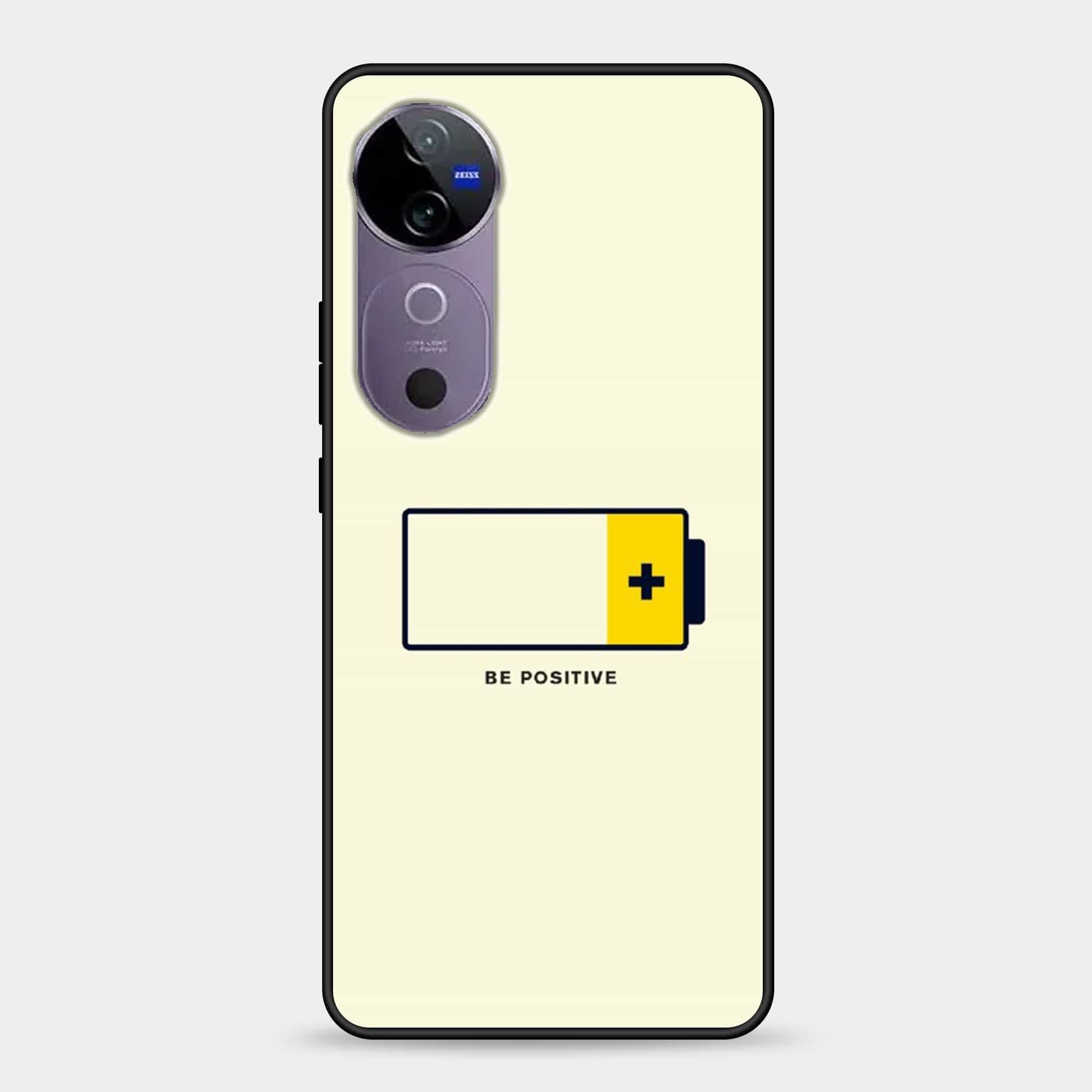 Vivo V40 Design-020 Premium Glossy Phone Case