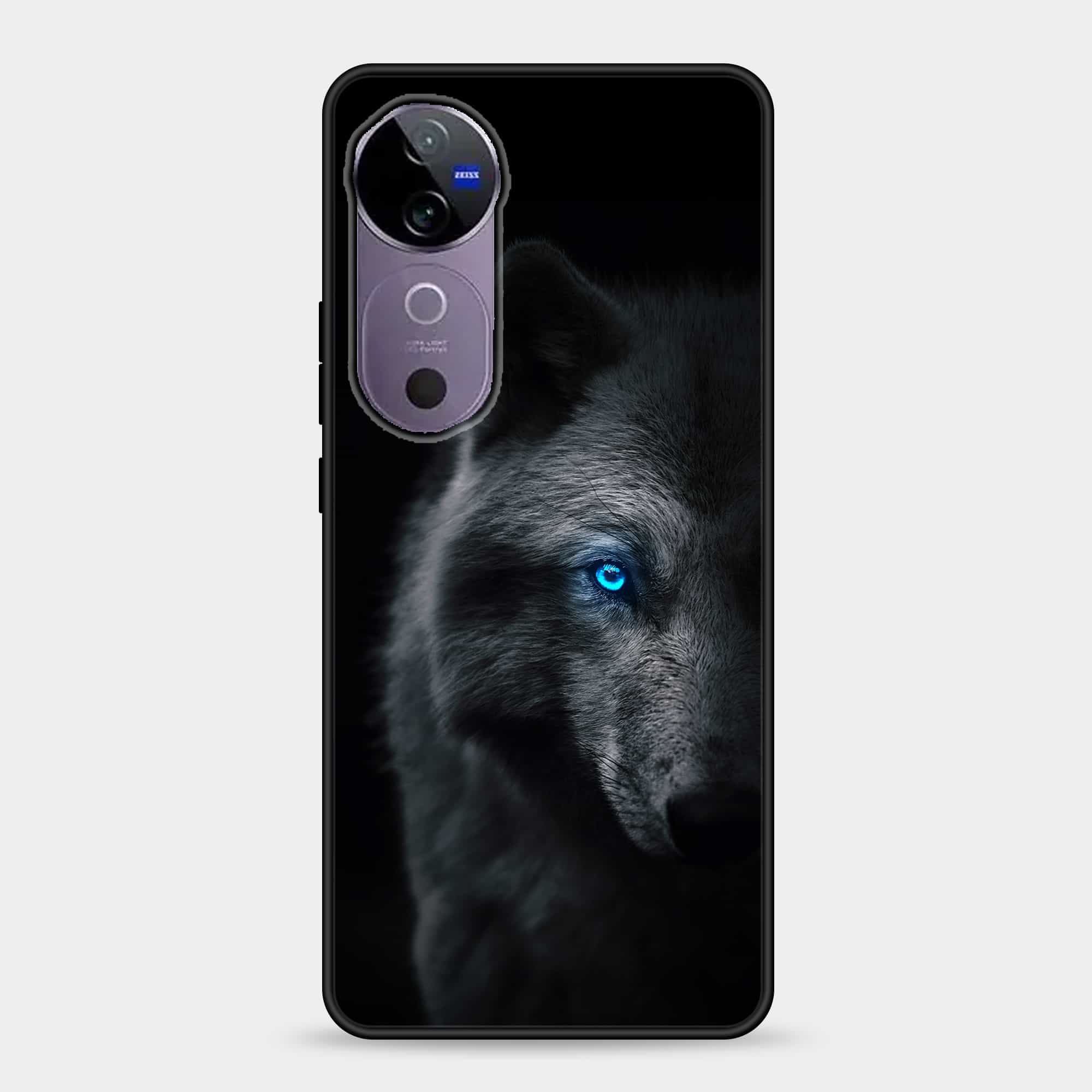 Vivo V40 Pro Design-024 Premium Glossy Phone Case