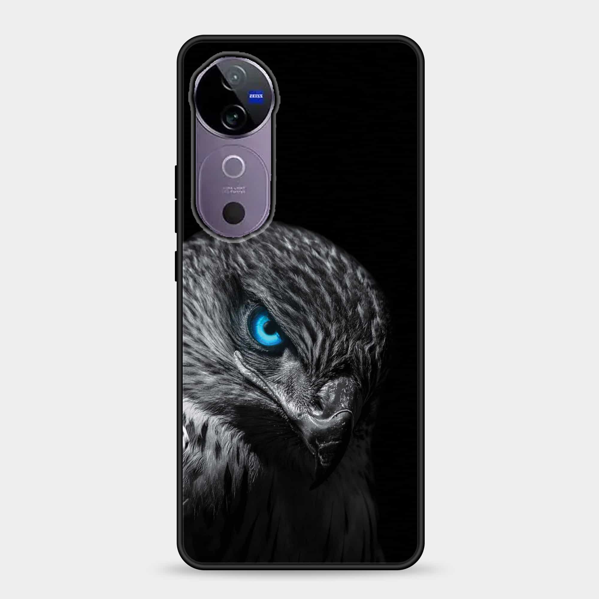 Vivo V40 Pro Design-027 Premium Glossy Phone Case