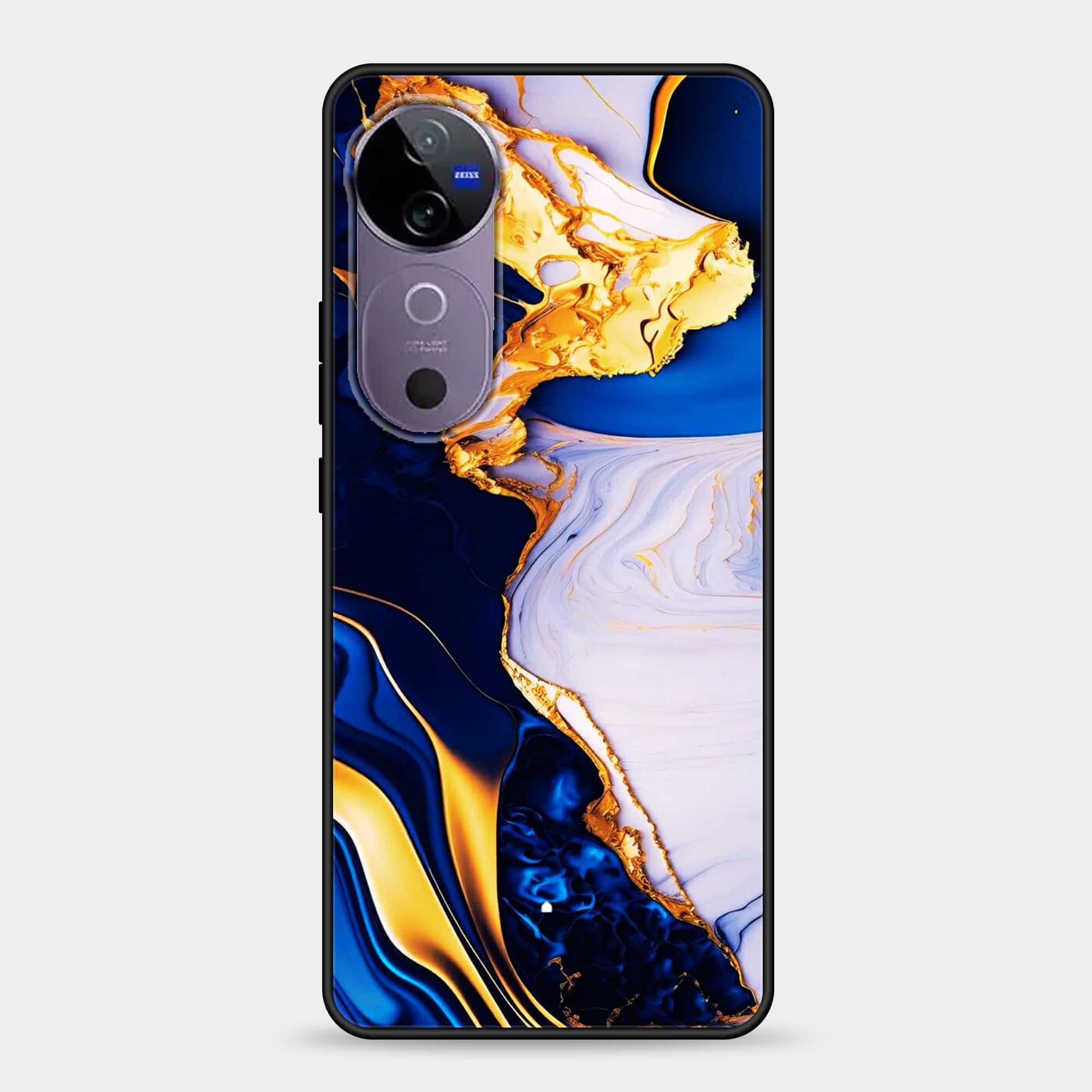 Vivo V40 Design-034 Premium Glossy Phone Case