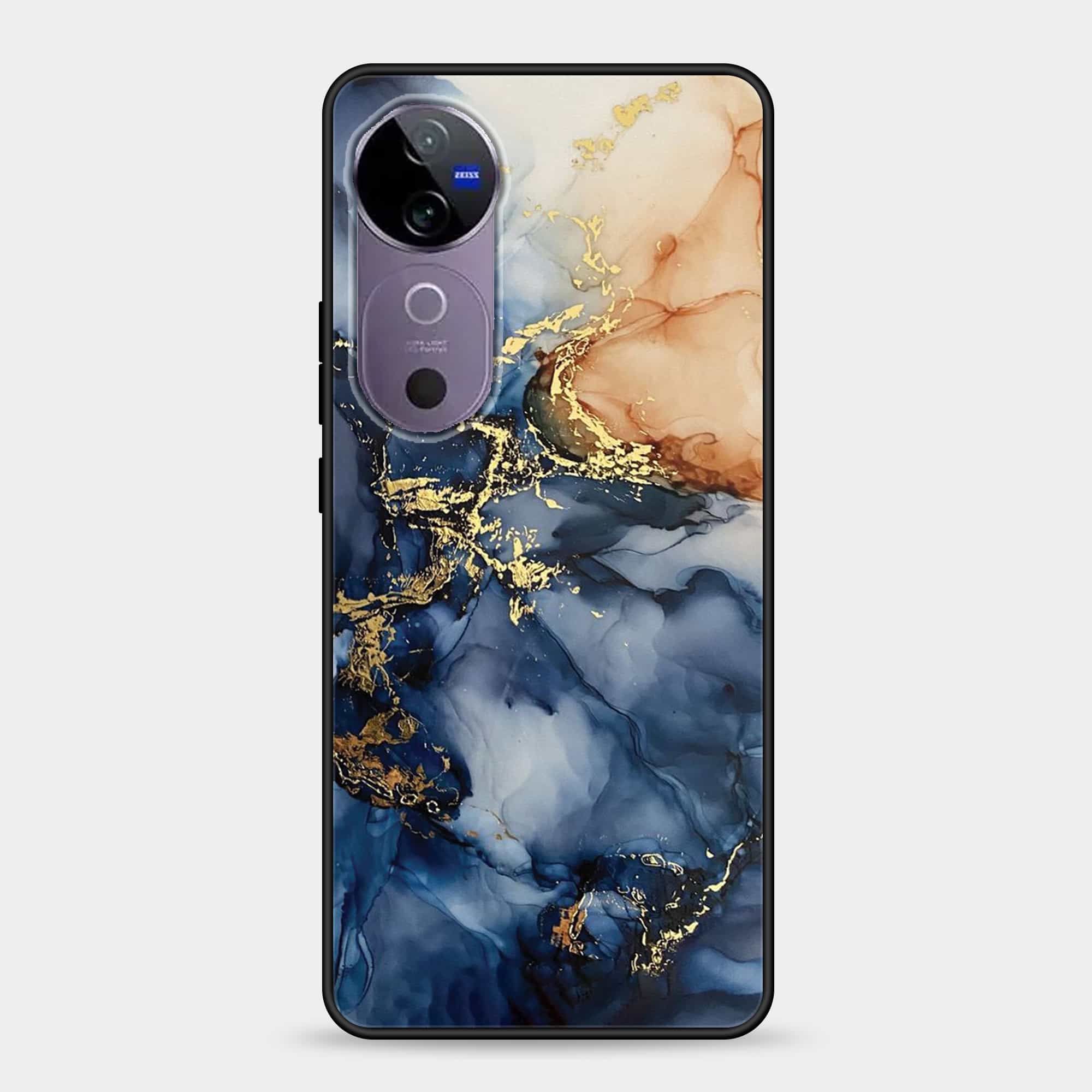 Vivo V40 Design-035 Premium Glossy Phone Case