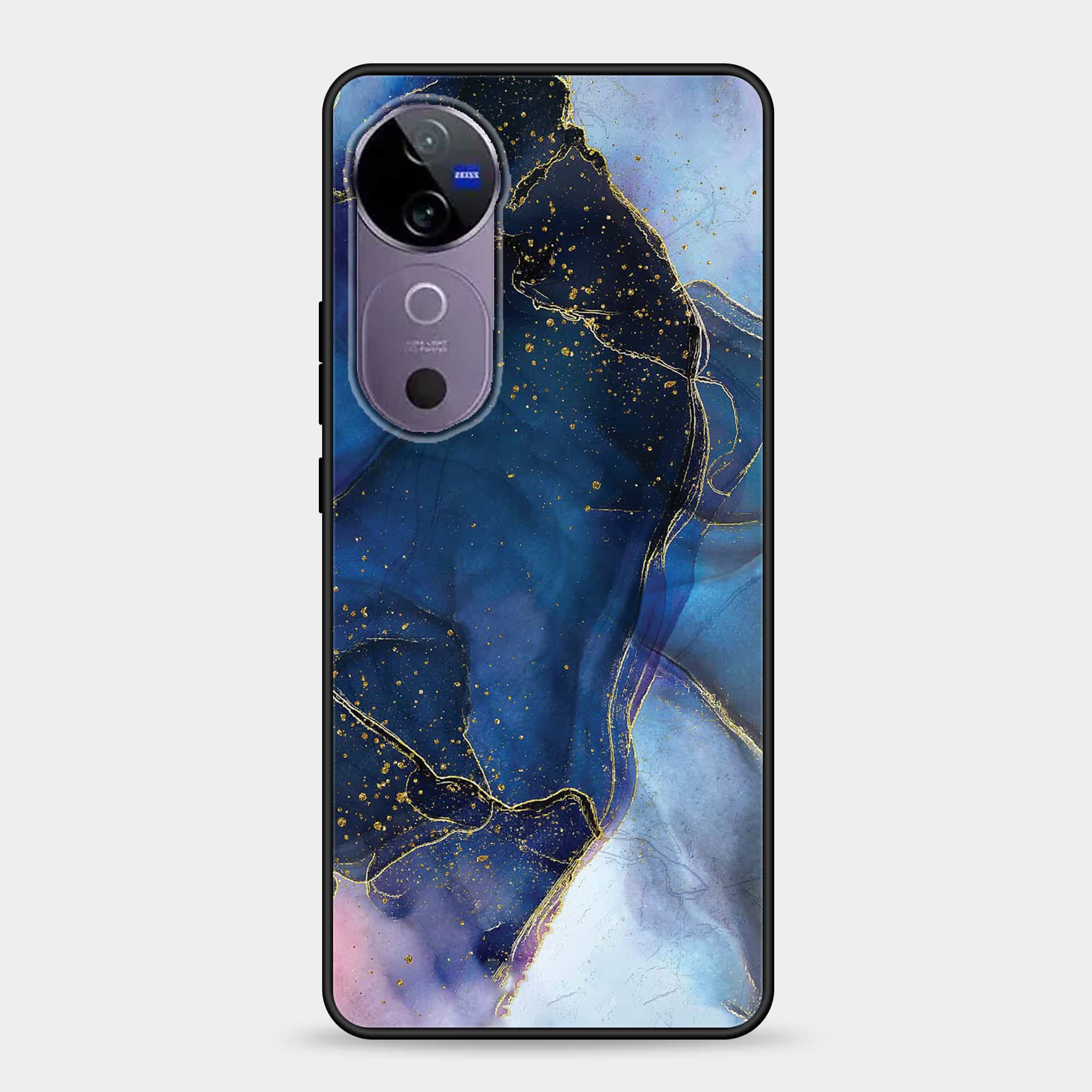 Vivo V40 Pro Design-036 Premium Glossy Phone Case