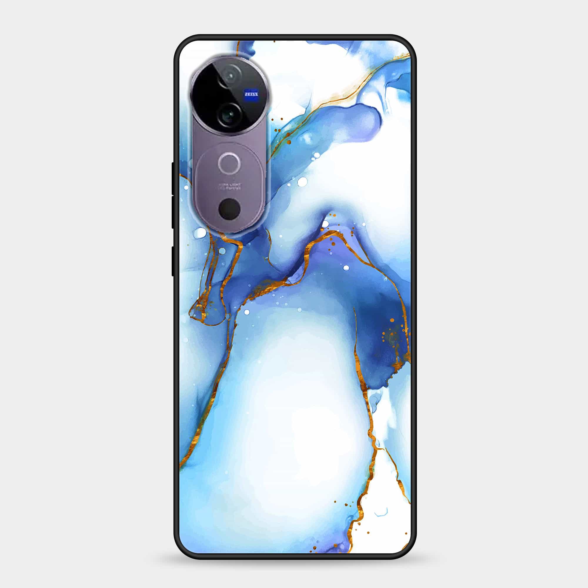 Vivo V40 Pro Design-037 Premium Glossy Phone Case