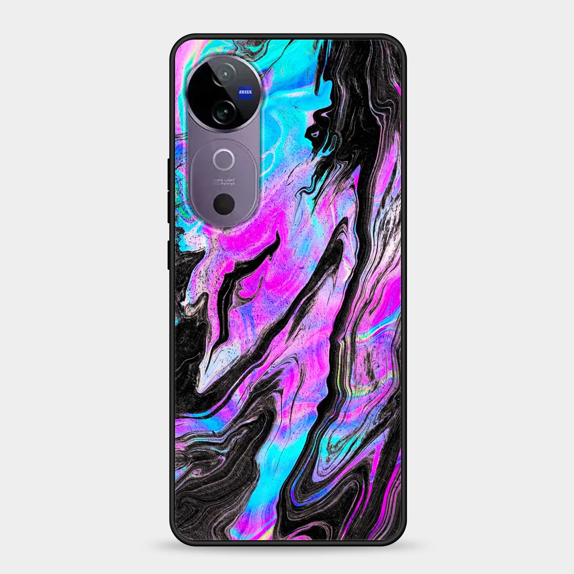Vivo V40 Pro Design-041 Premium Glossy Phone Case