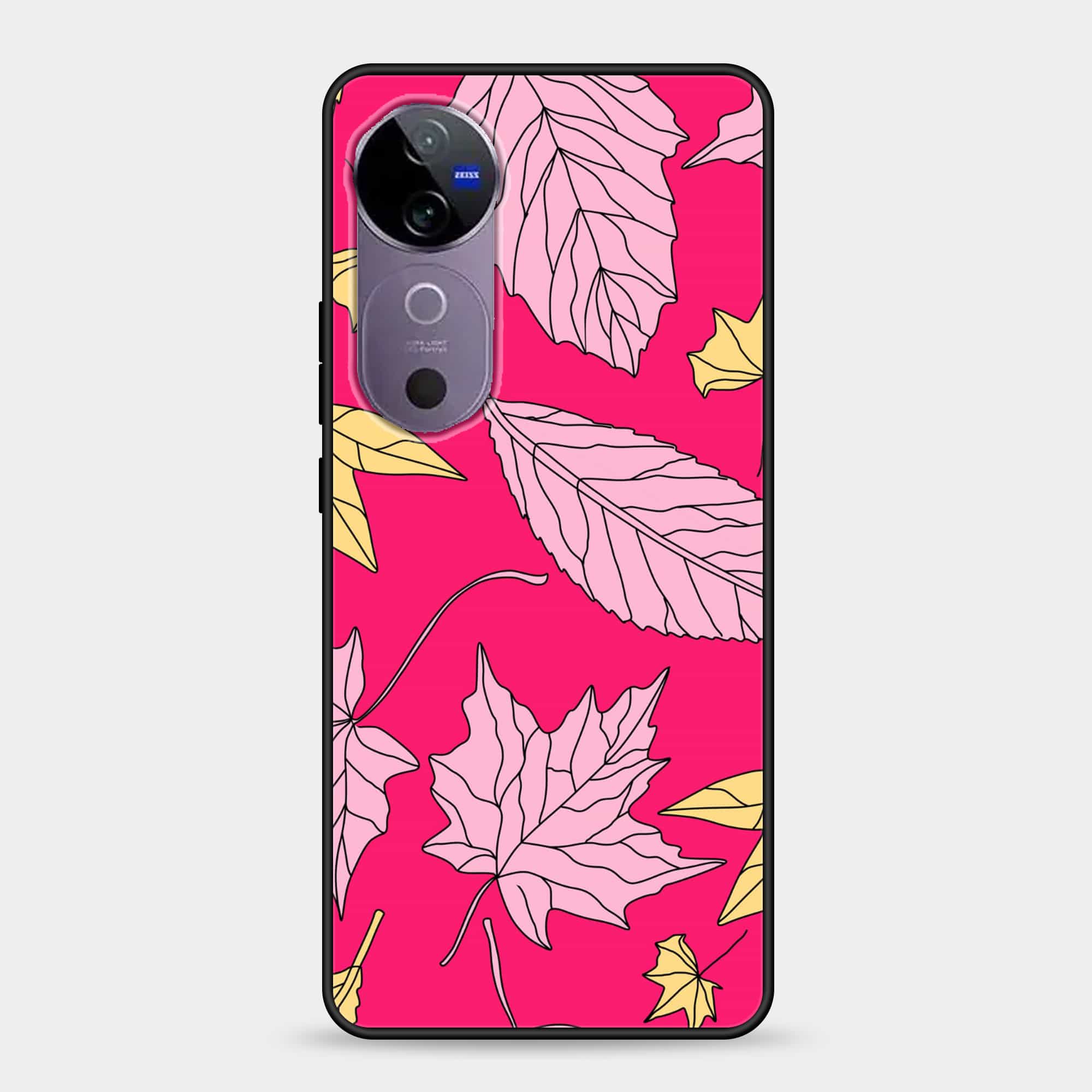 Vivo V40 Design-047 Premium Glossy Phone Case