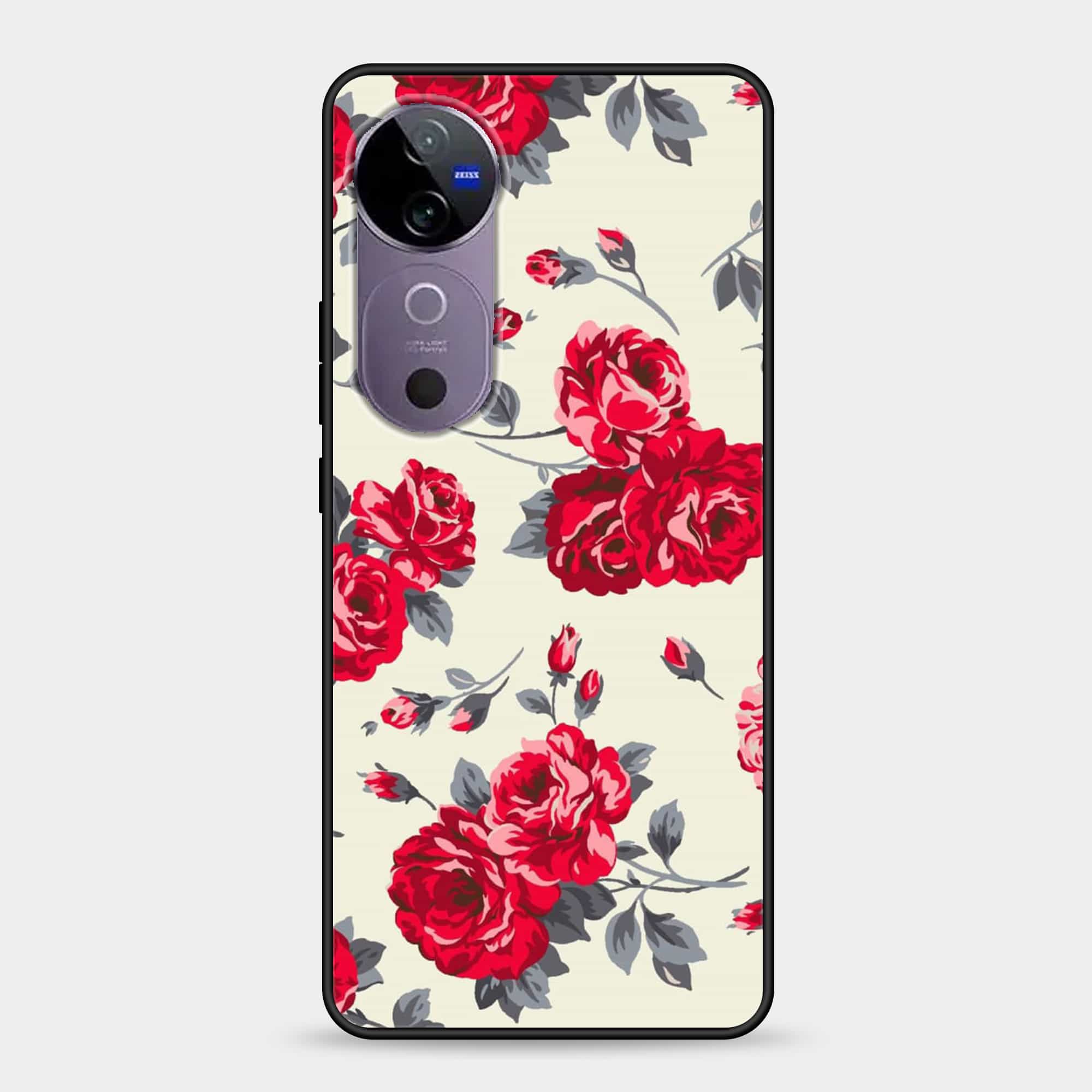 Vivo V40 Design-048 Premium Glossy Phone Case