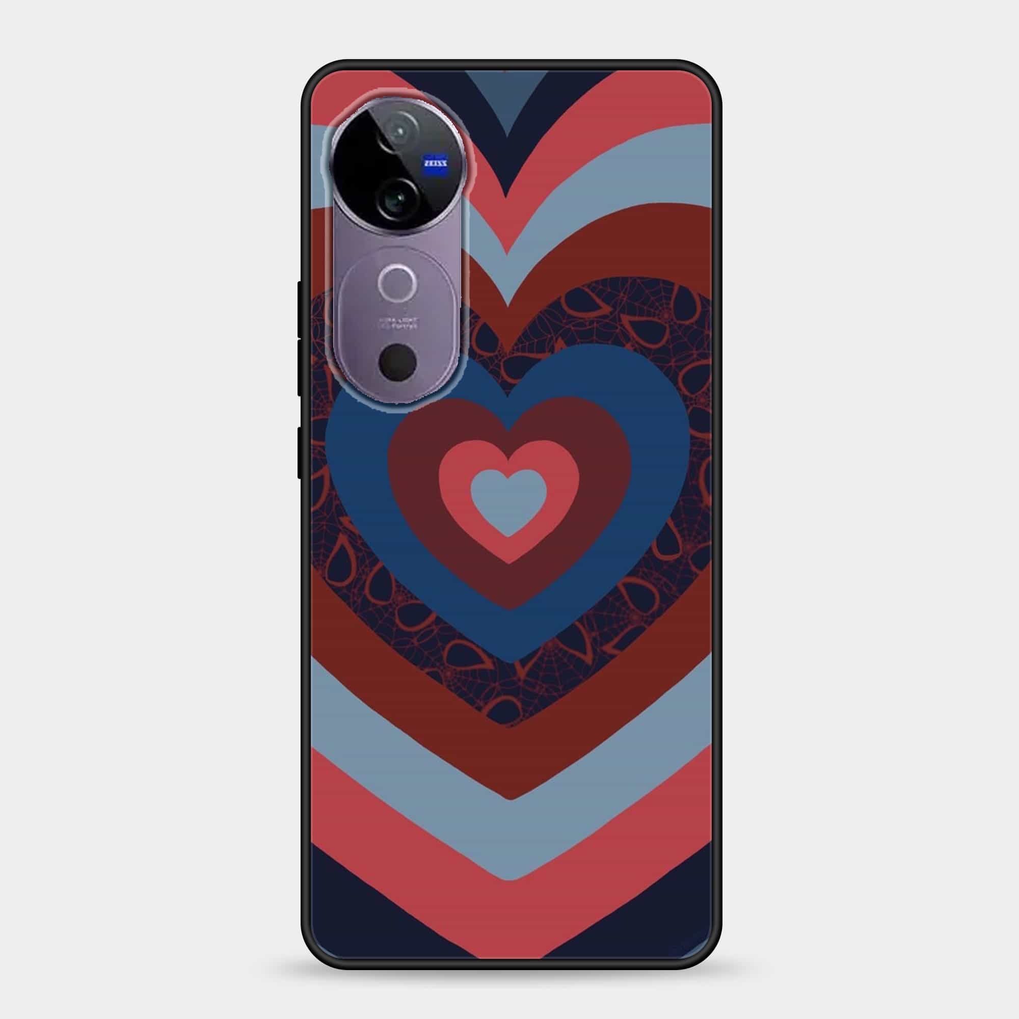 Vivo V40 Pro Design-056 Premium Glossy Phone Case