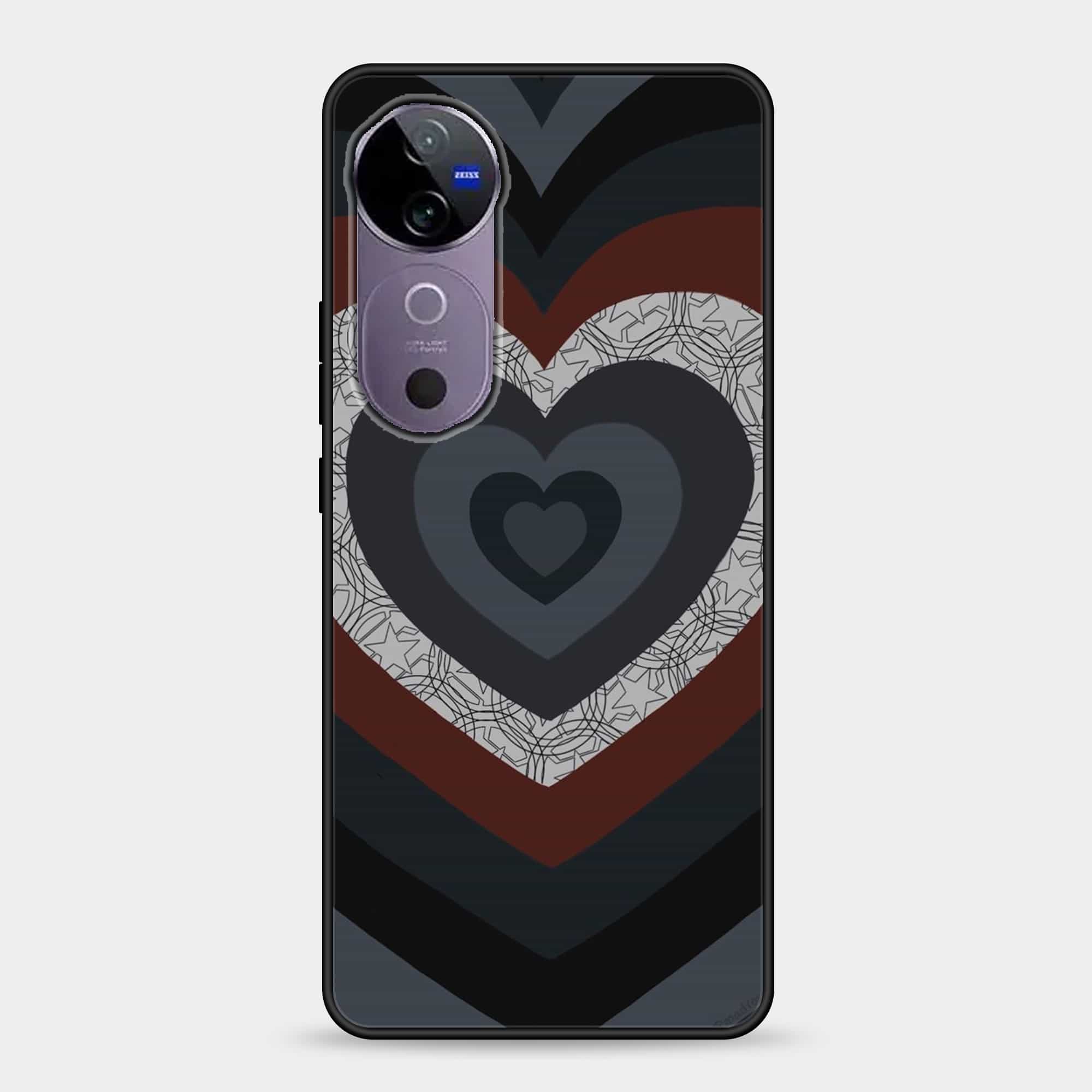 Vivo V40 Pro Design-057 Premium Glossy Phone Case