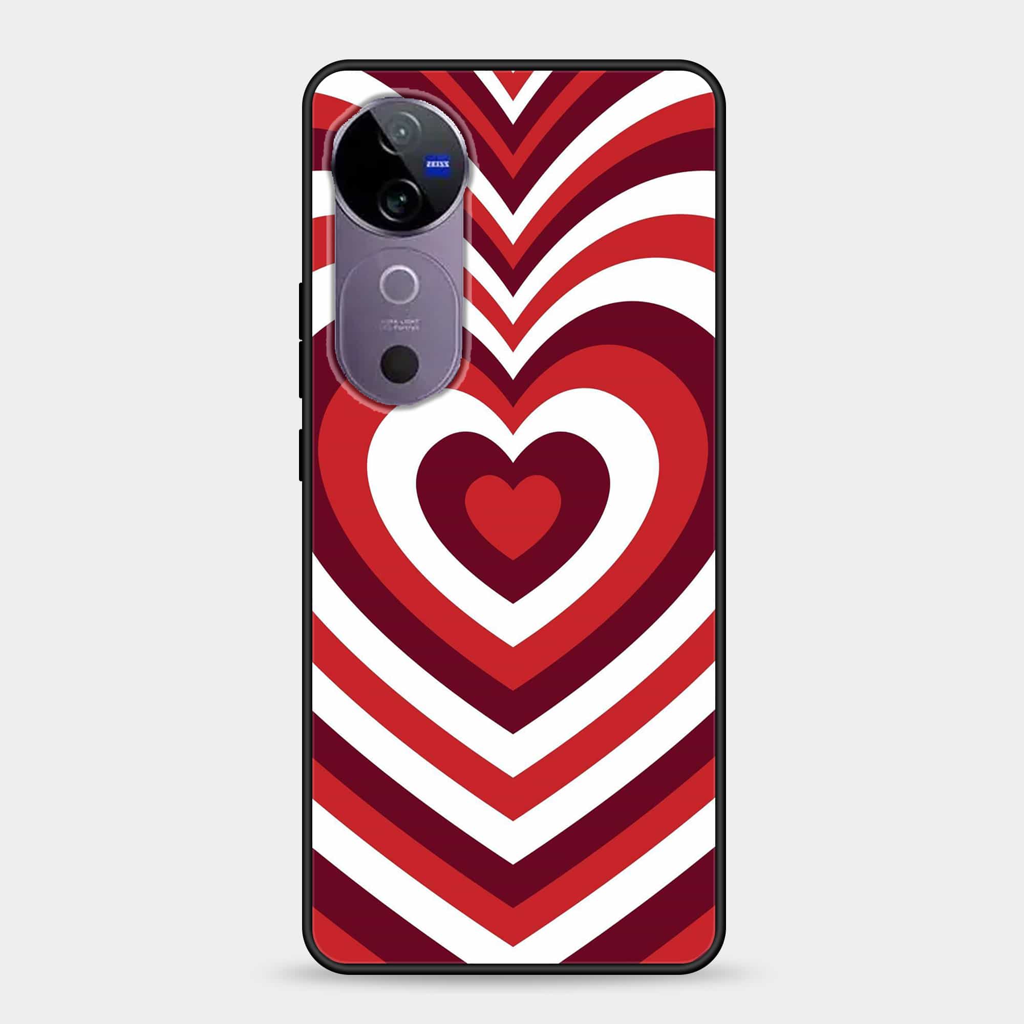 Vivo V40 Pro Design-058 Premium Glossy Phone Case
