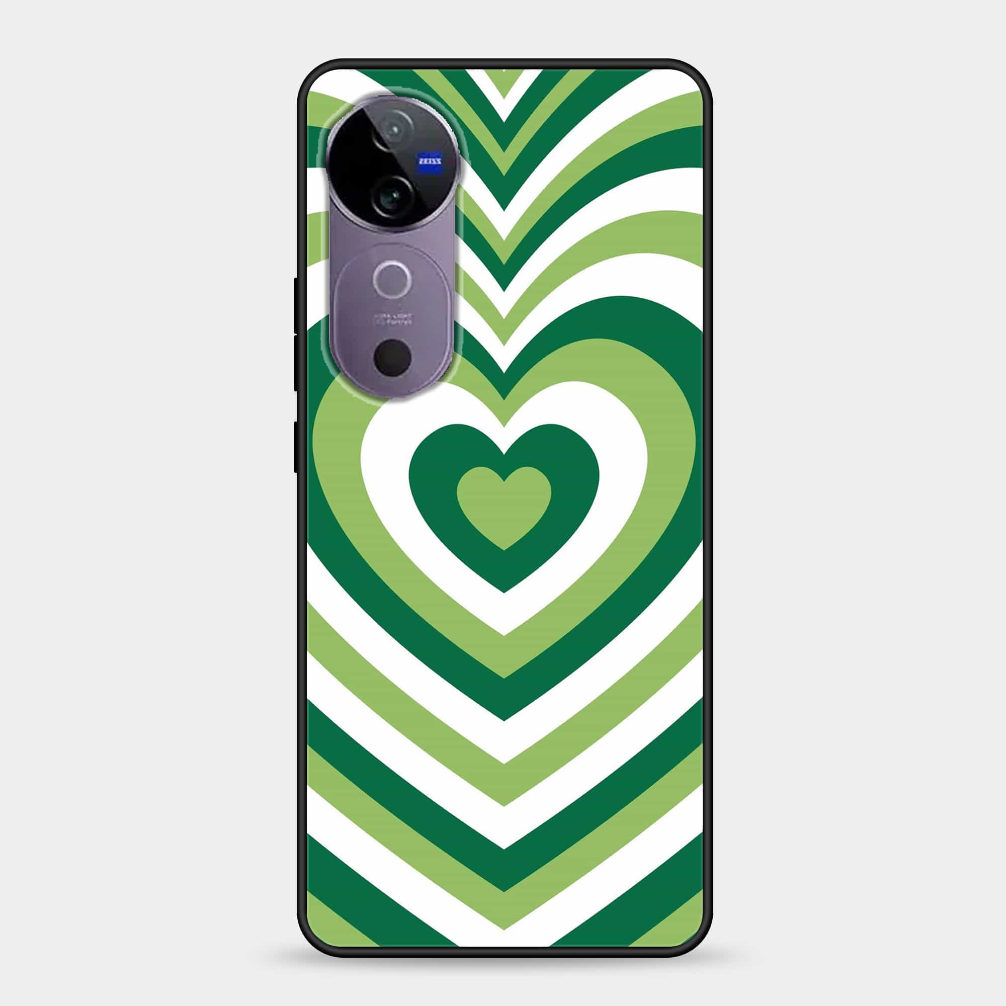 Vivo V40 Pro Design-059 Premium Glossy Phone Case