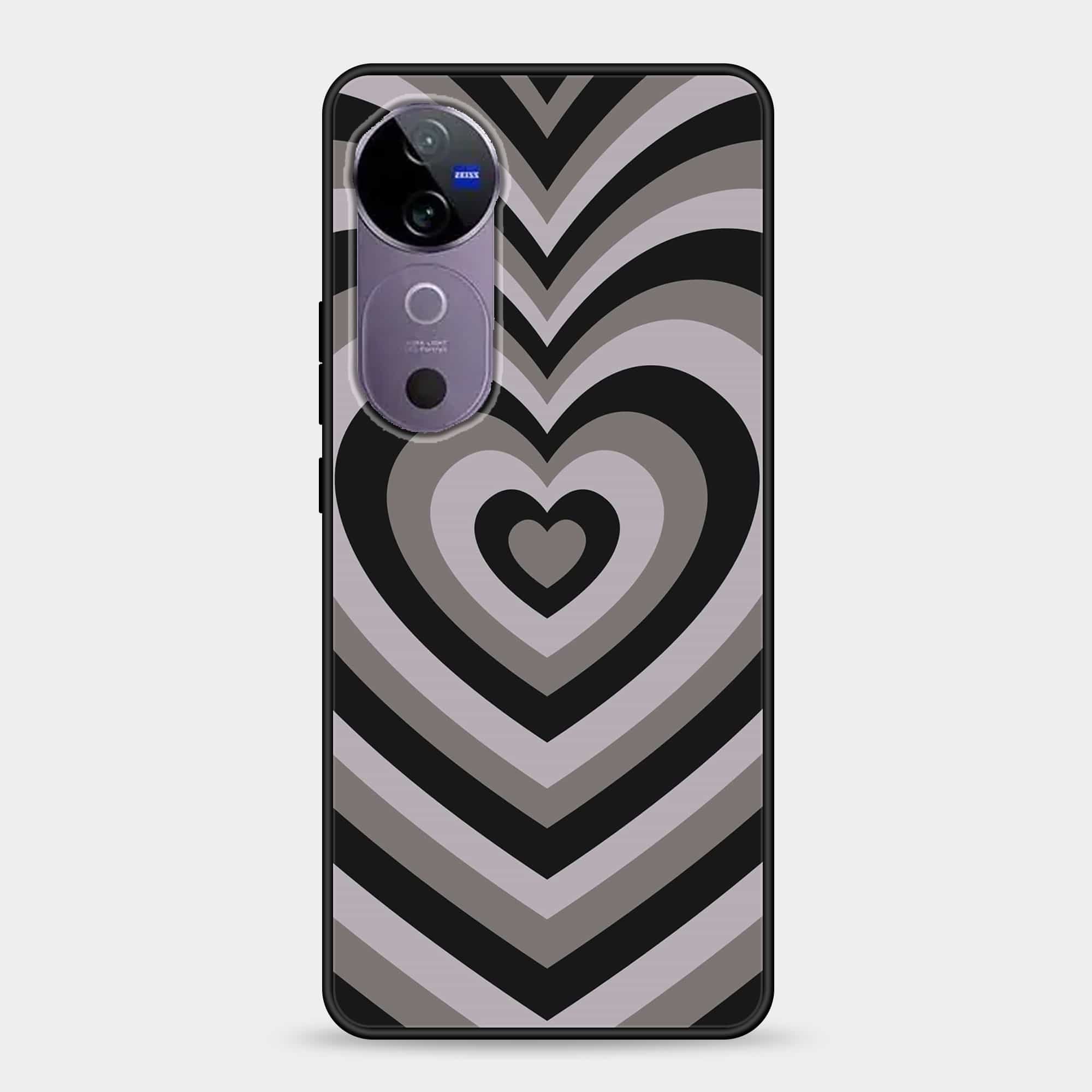 Vivo V40 Design-060 Premium Glossy Phone Case