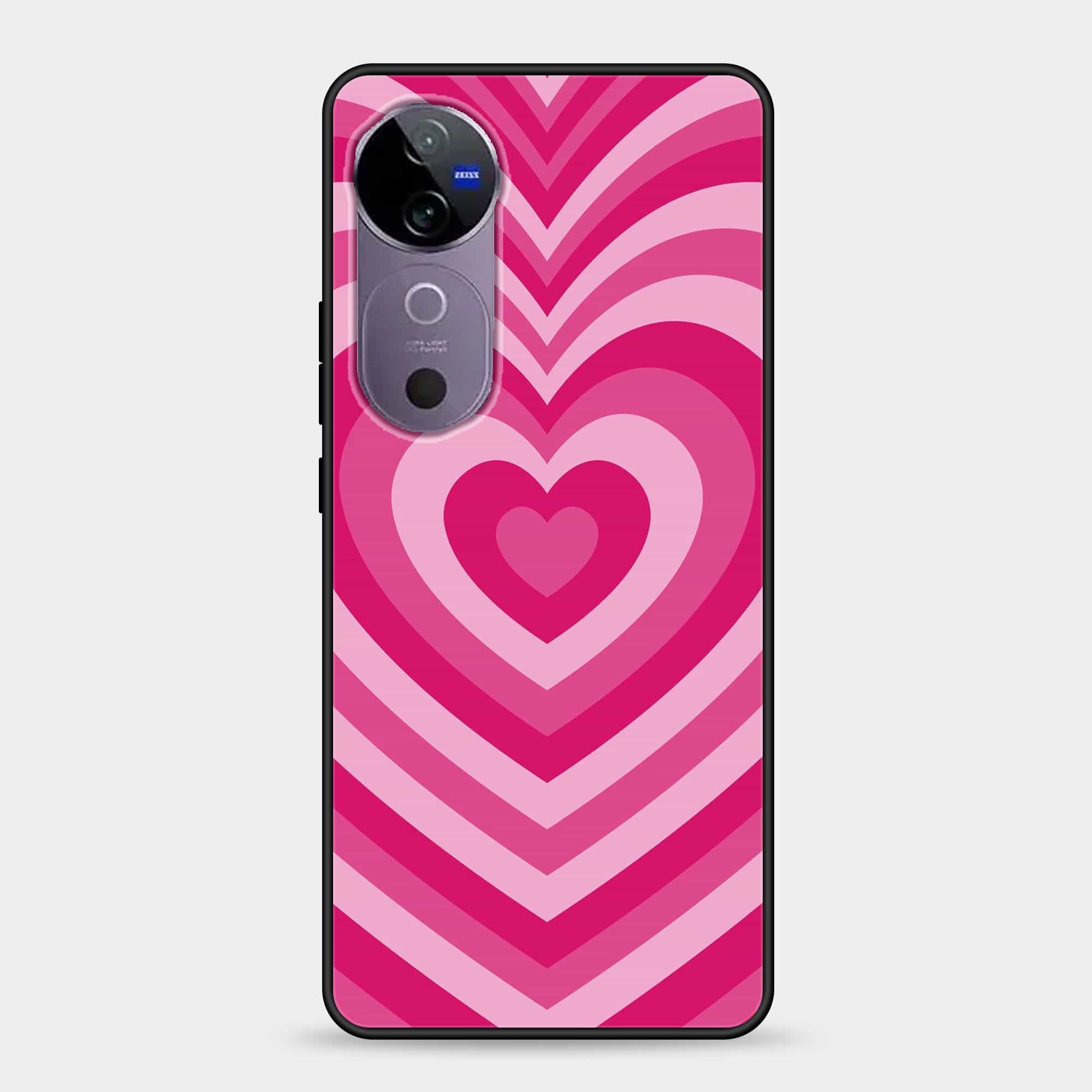 Vivo V40 Design-061 Premium Glossy Phone Case