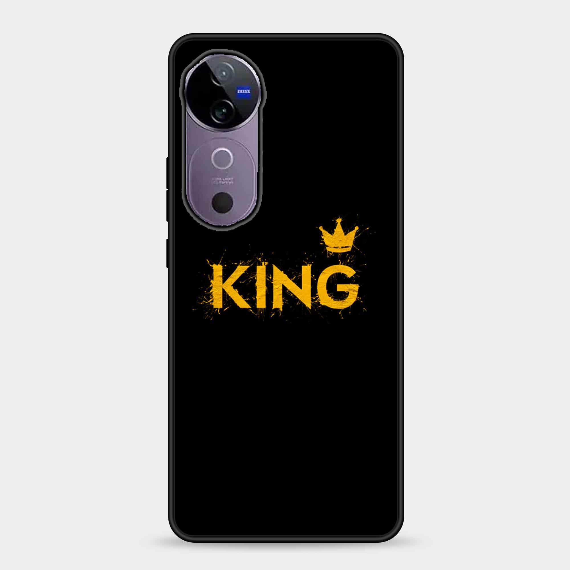 Vivo V40 Pro Design-065 Premium Glossy Phone Case