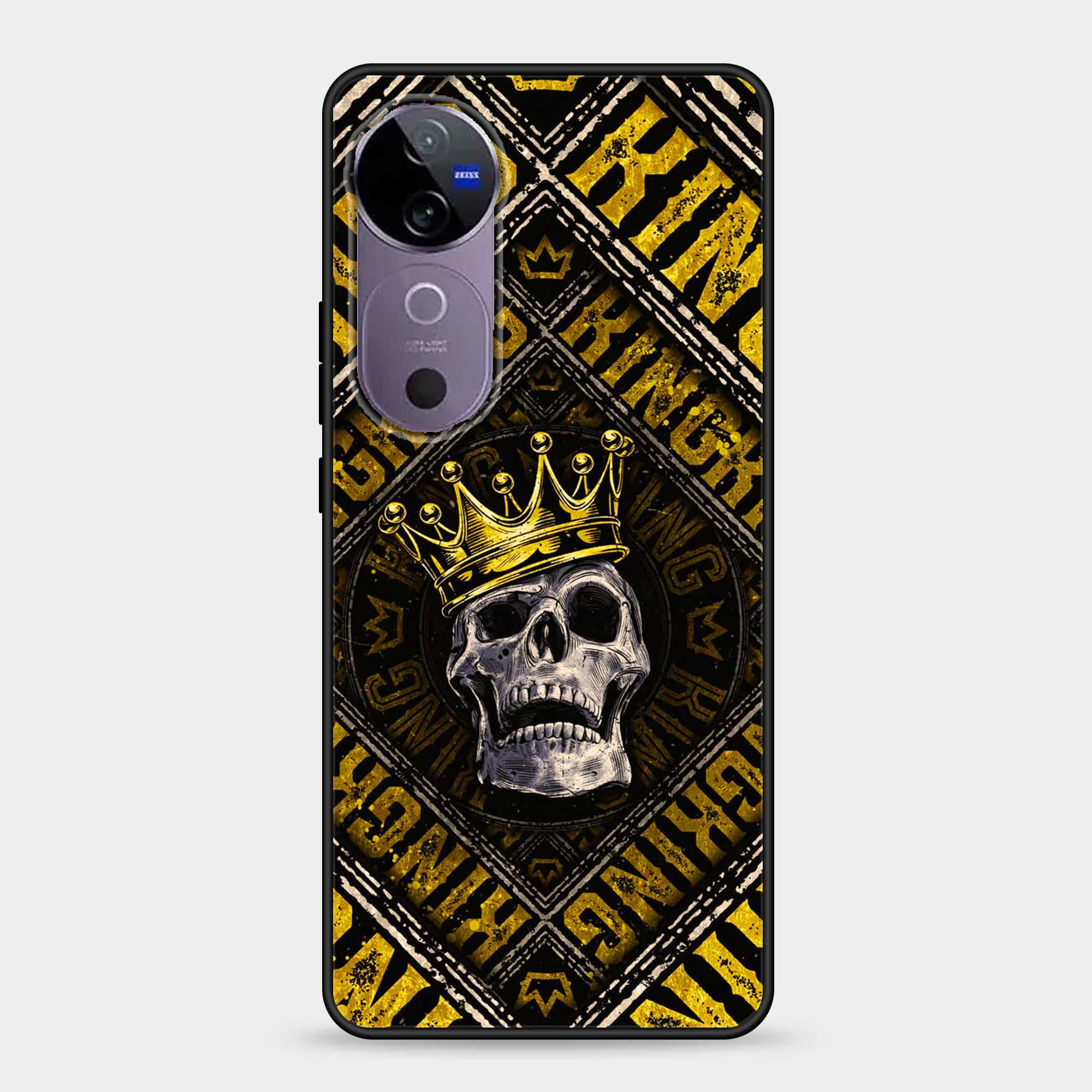 Vivo V40 Design-070 Premium Glossy Phone Case