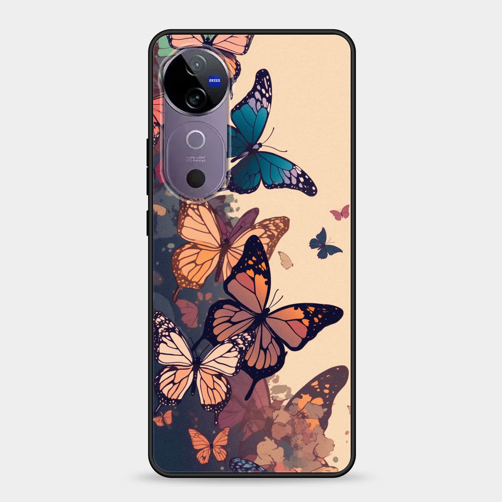 Vivo V40 Pro Design-093 Premium Glossy Phone Case