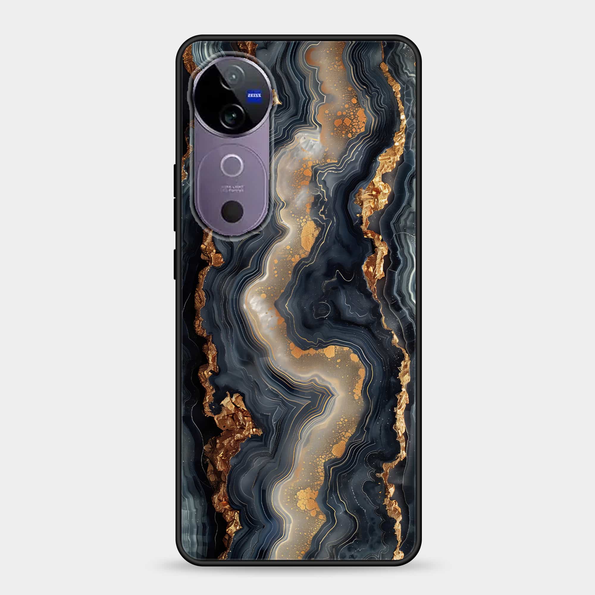 Vivo V40 Pro Design-097 Premium Glossy Phone Case