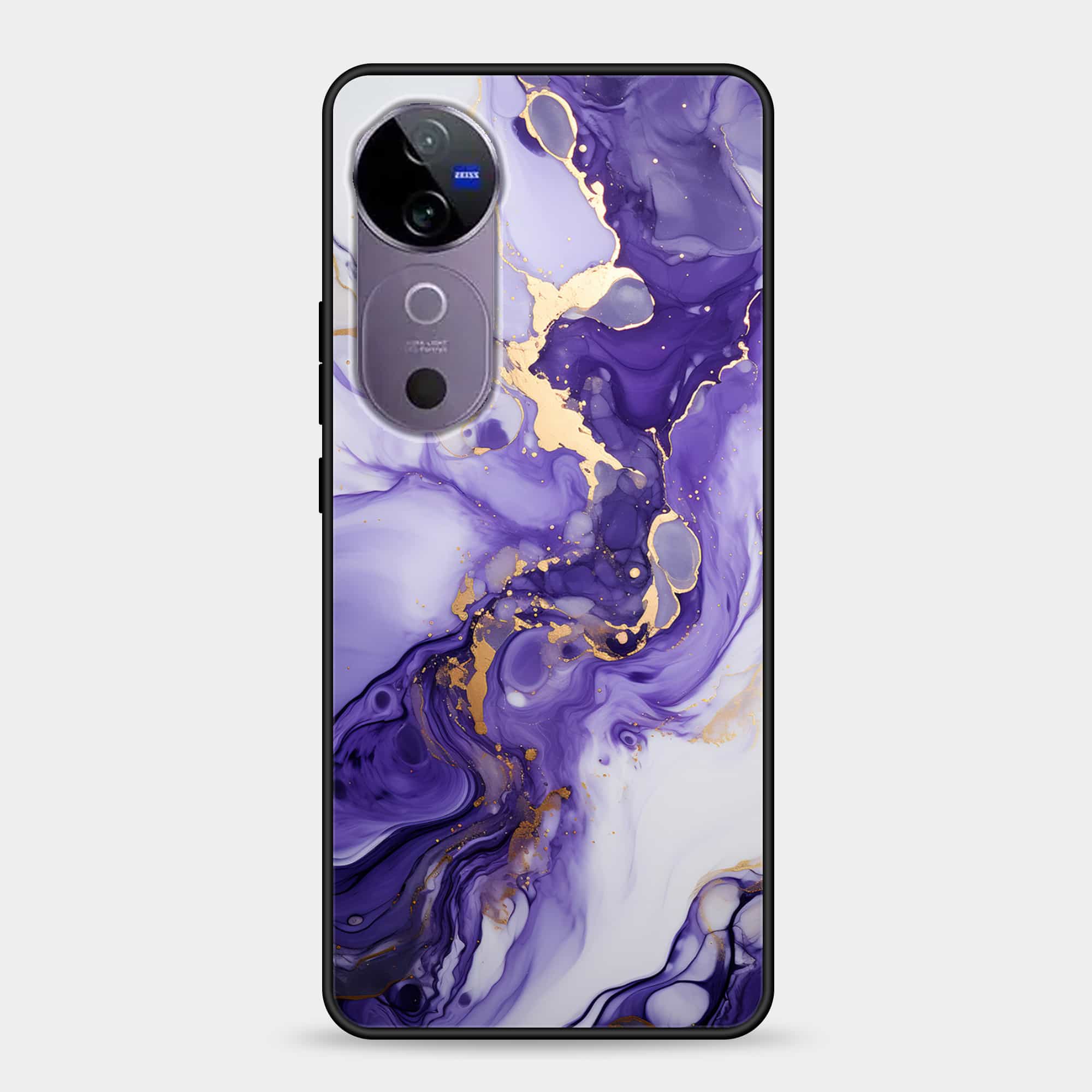 Vivo V40 Pro Design-102 Premium Glossy Phone Case
