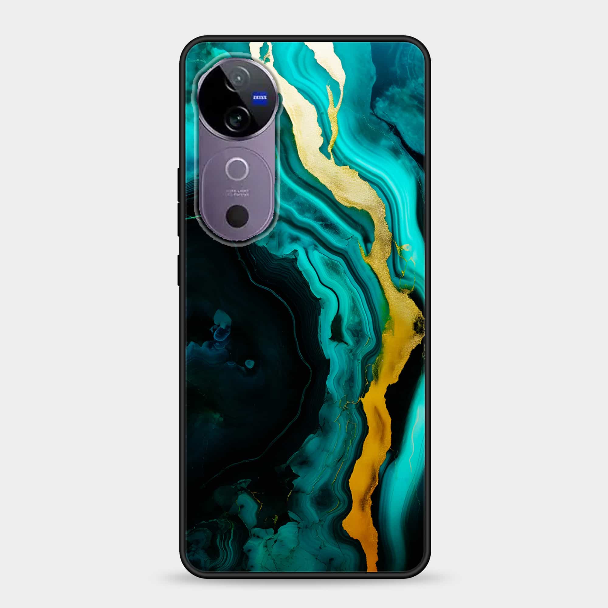 Vivo V40 Pro Design-104 Premium Glossy Phone Case