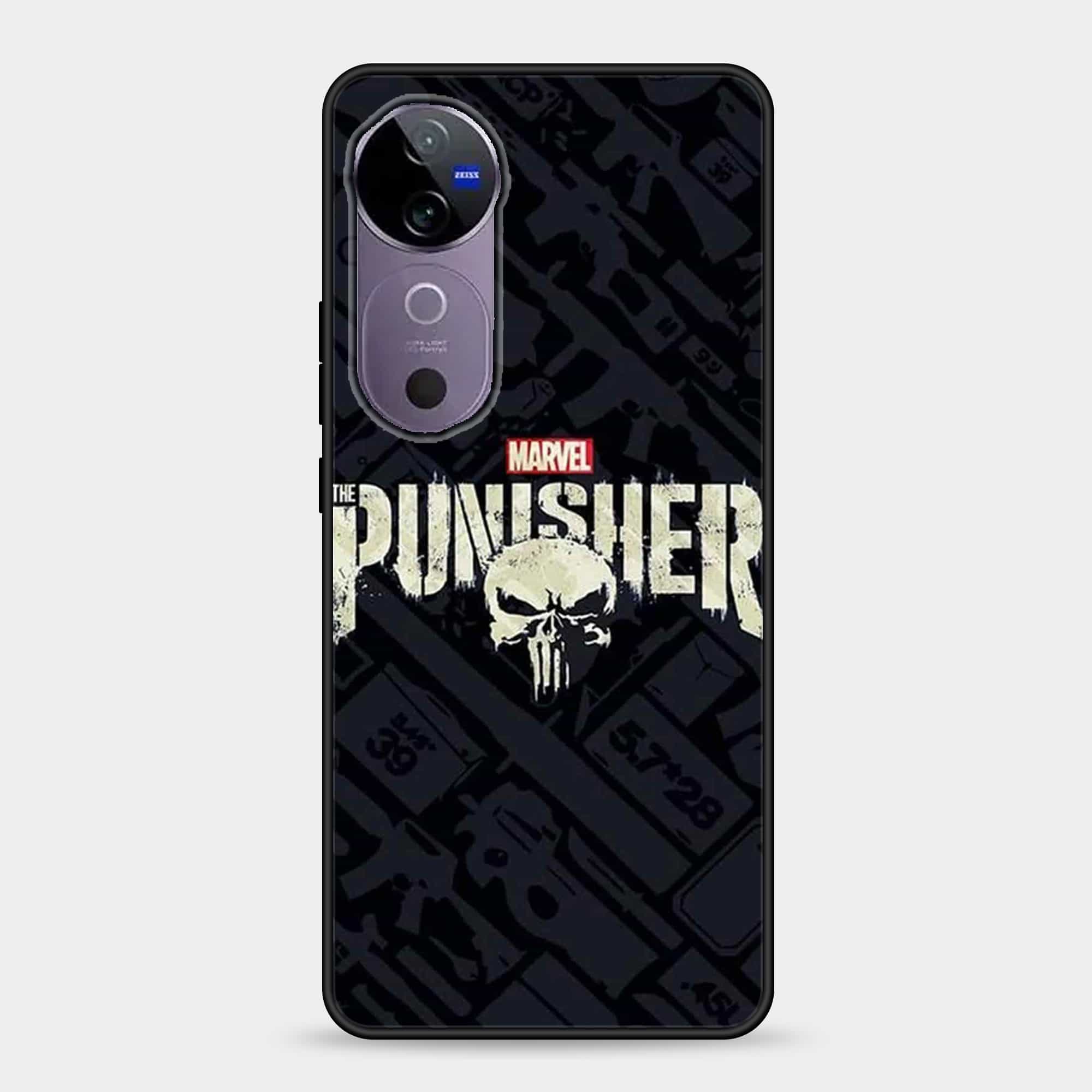 Vivo V40 Pro Design-106 Premium Glossy Phone Case