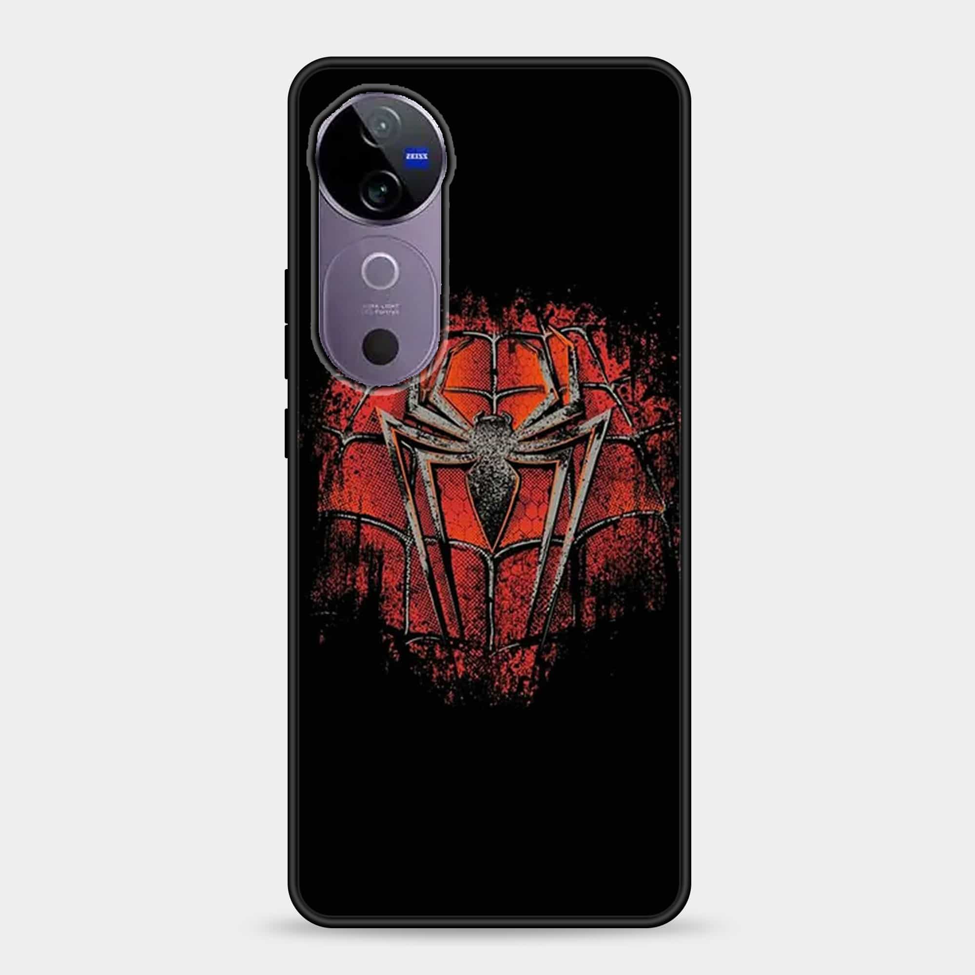 Vivo V40 Design-109 Premium Glossy Phone Case