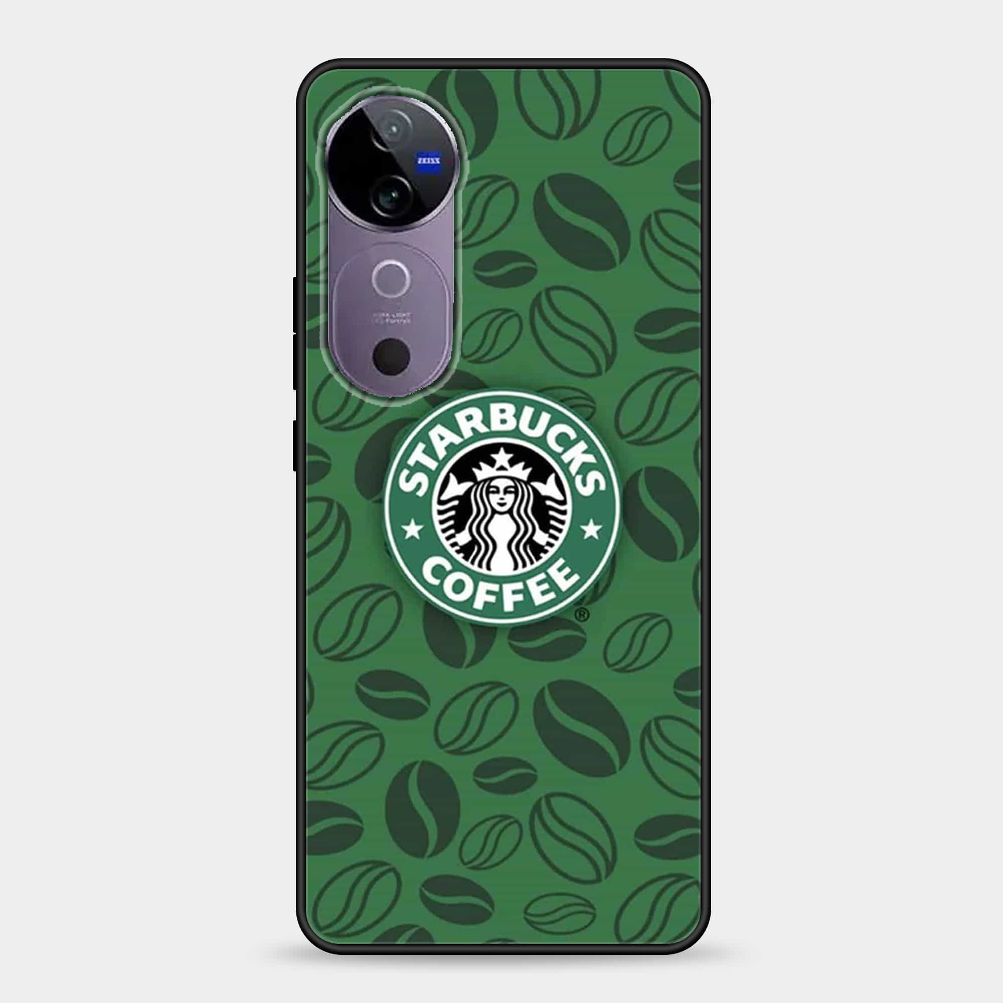 Vivo V40 Pro Design-112 Premium Glossy Phone Case