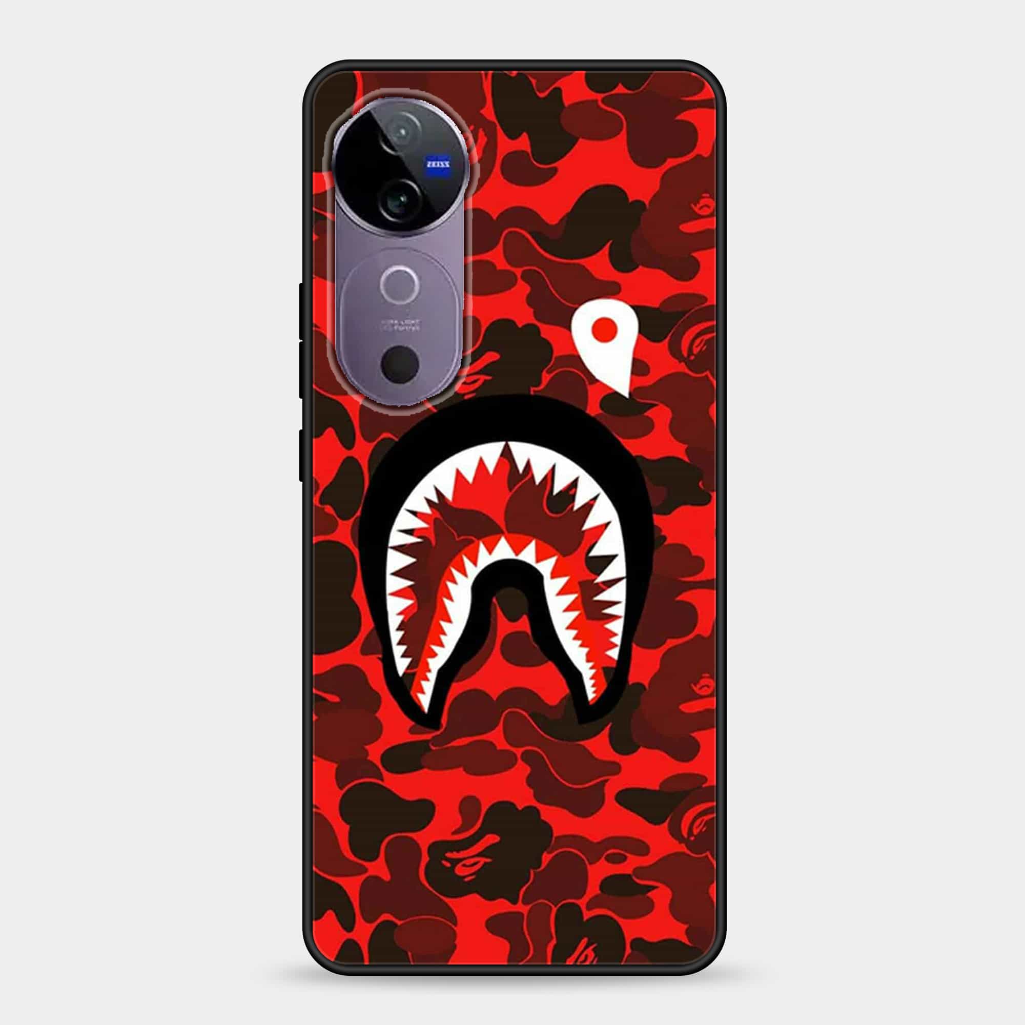 Vivo V40 Pro Design-114 Premium Glossy Phone Case