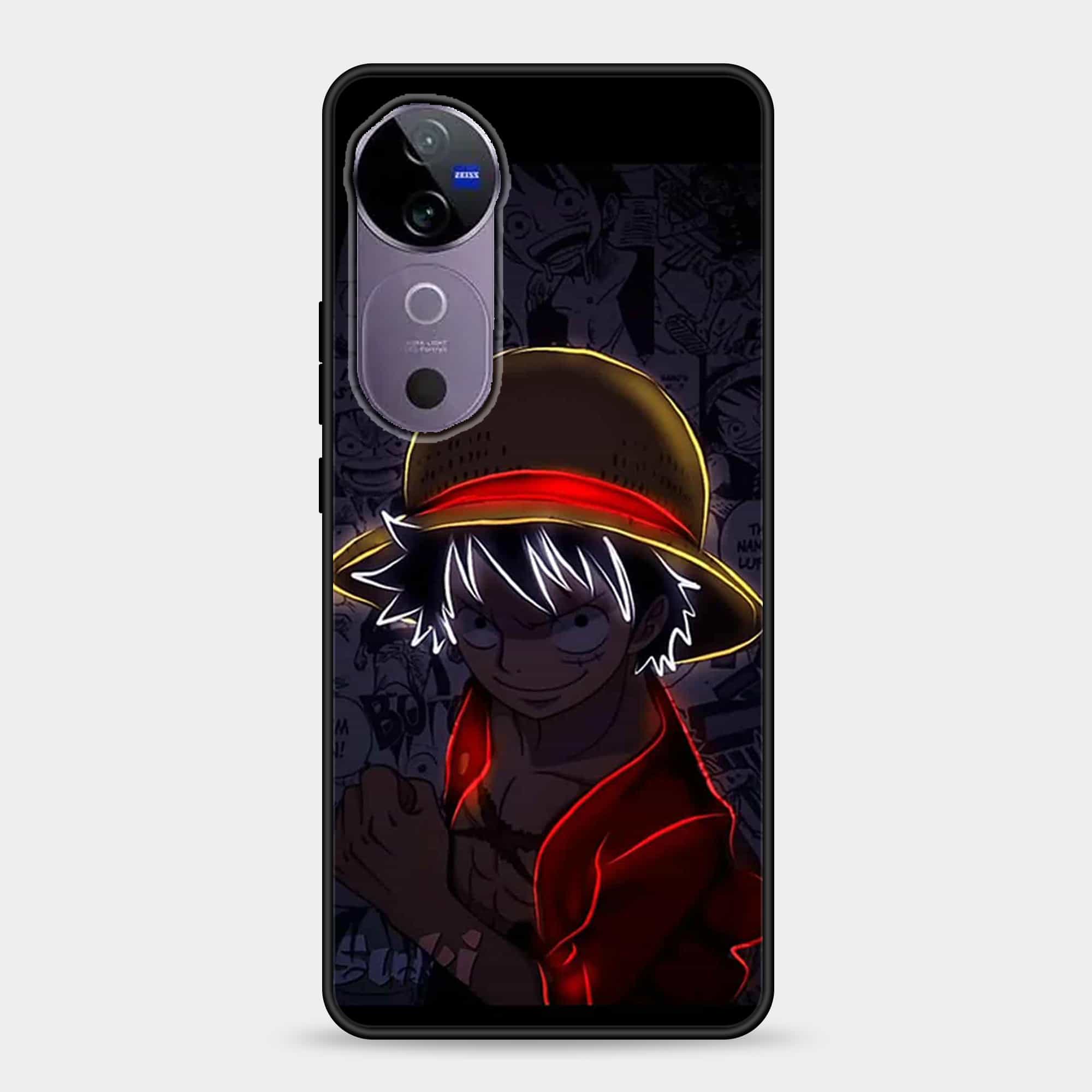 Vivo V40 Pro Design-115 Premium Glossy Phone Case