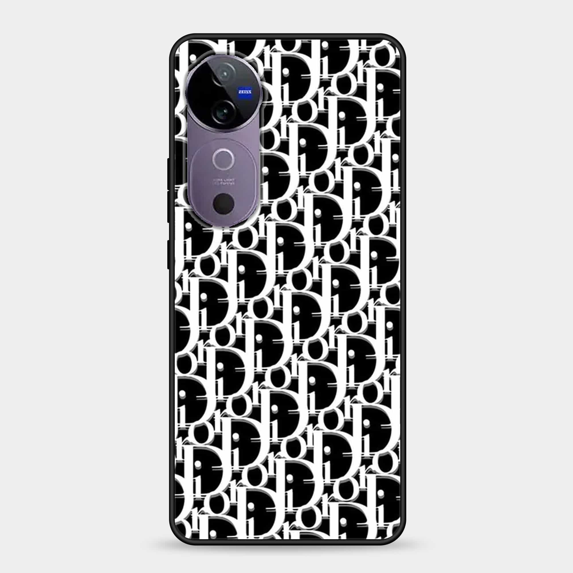 Vivo V40 Pro Design-127 Premium Glossy Phone Case