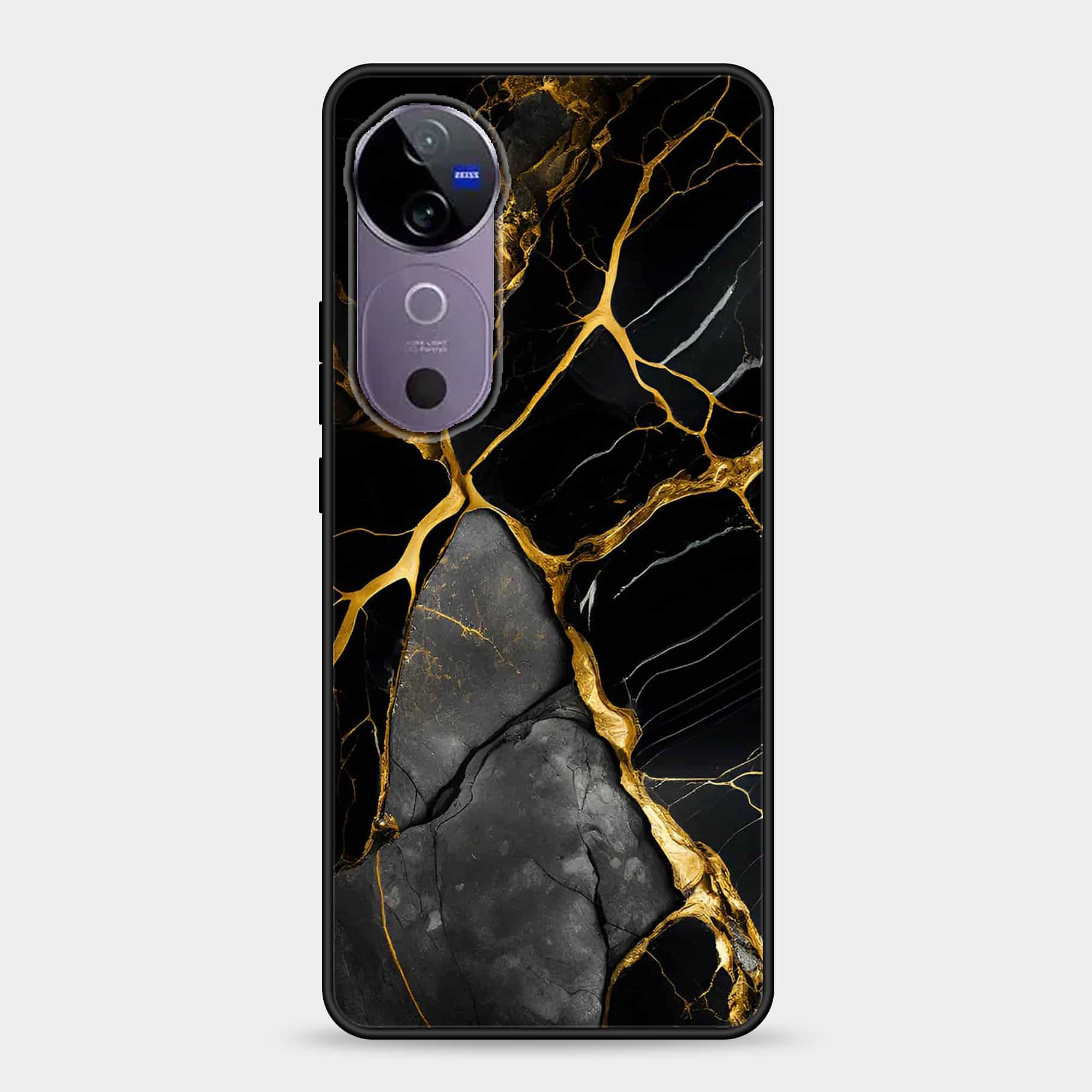 Vivo V40 Pro Design-135 Premium Glossy Phone Case