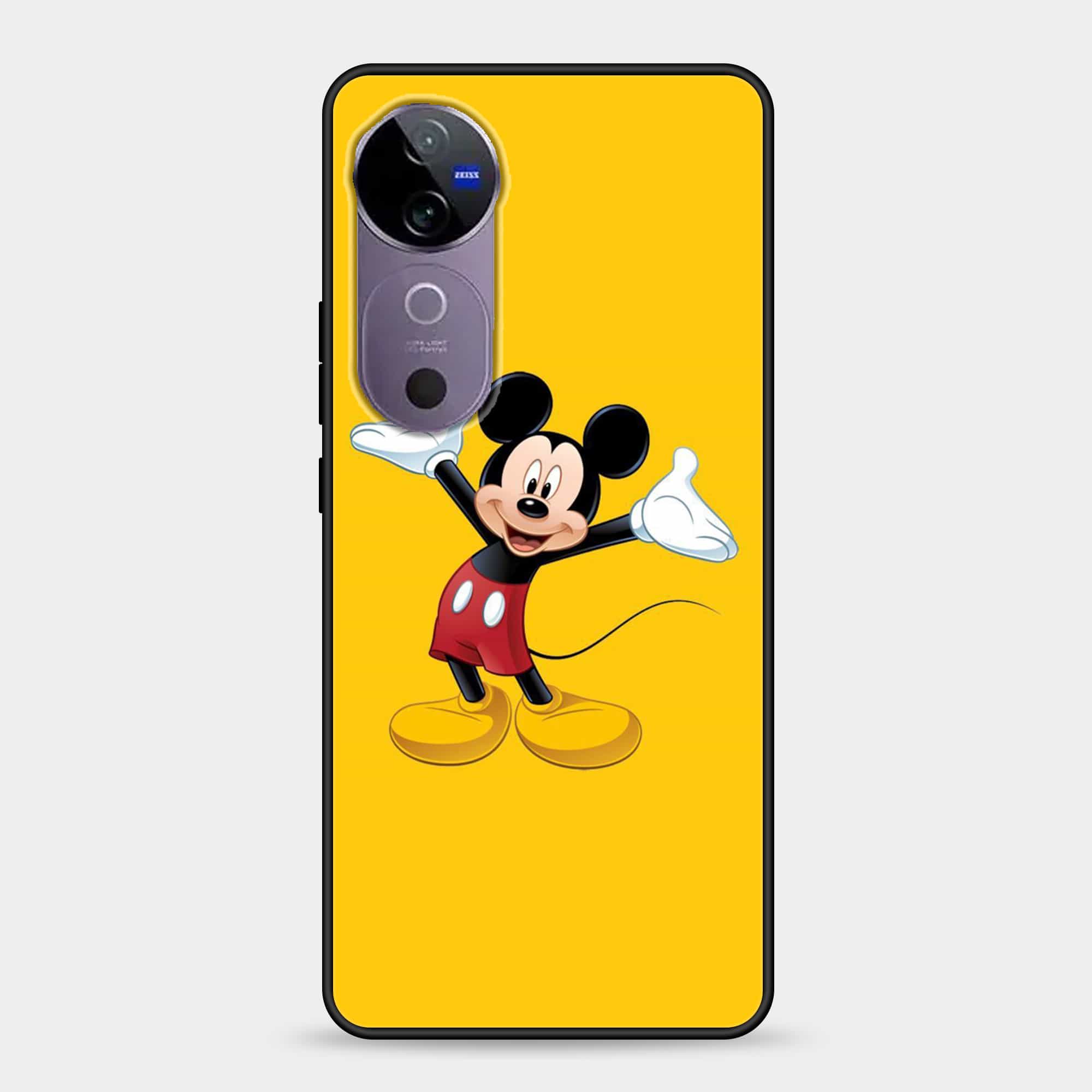 Vivo V40 Pro Design-166 Premium Glossy Phone Case