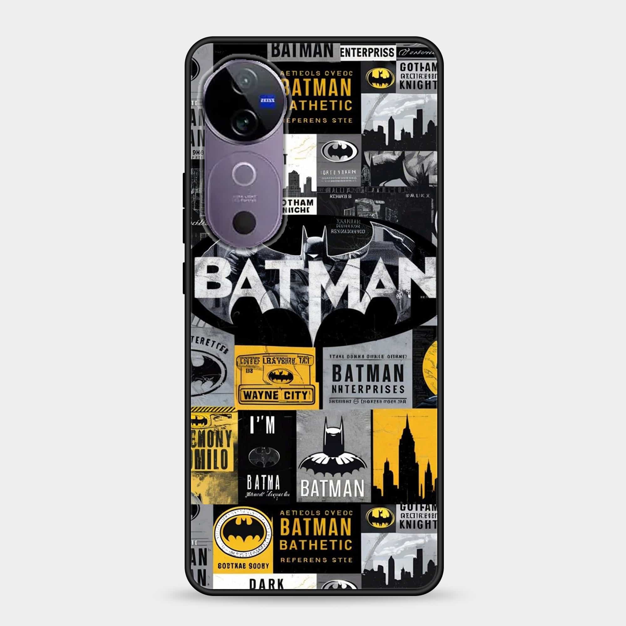 Vivo V40 Pro Design-168 Premium Glossy Phone Case