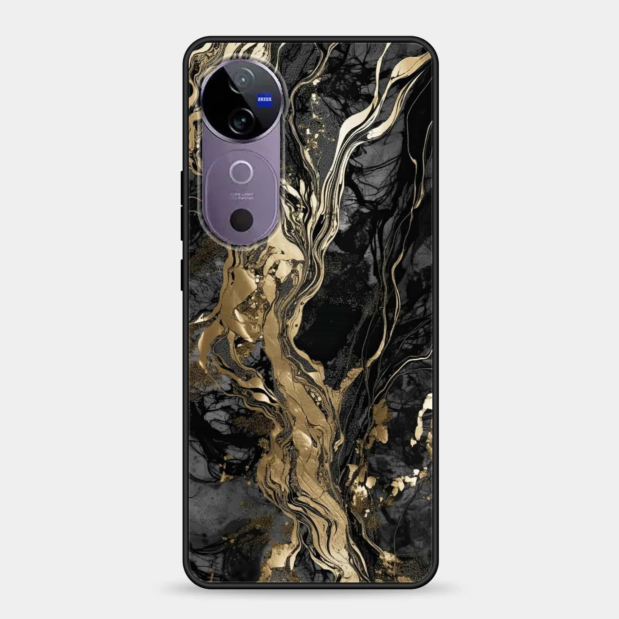 Vivo V40 Design-172 Premium Glossy Phone Case