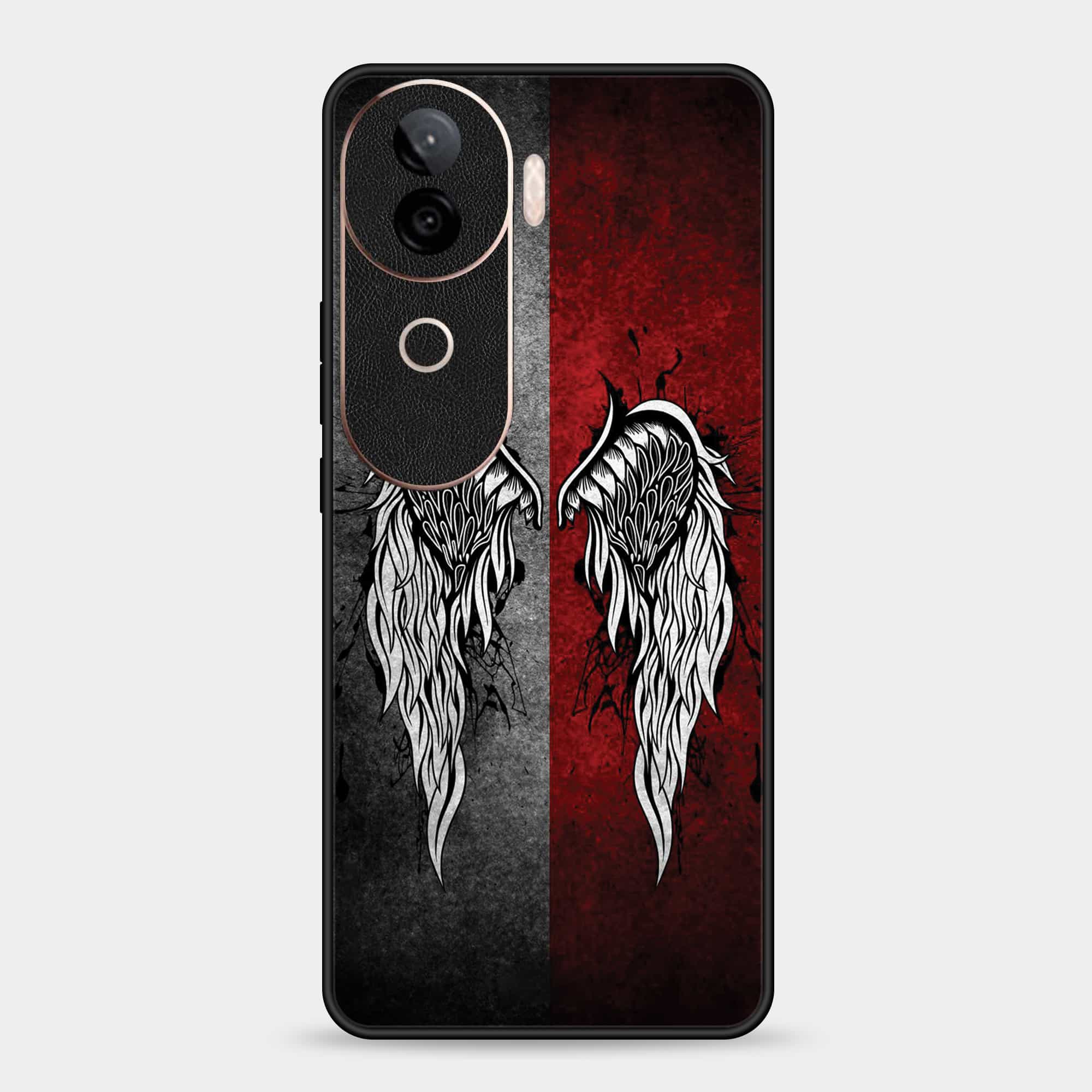 Vivo V40e Design-008 Premium Glossy Phone Case