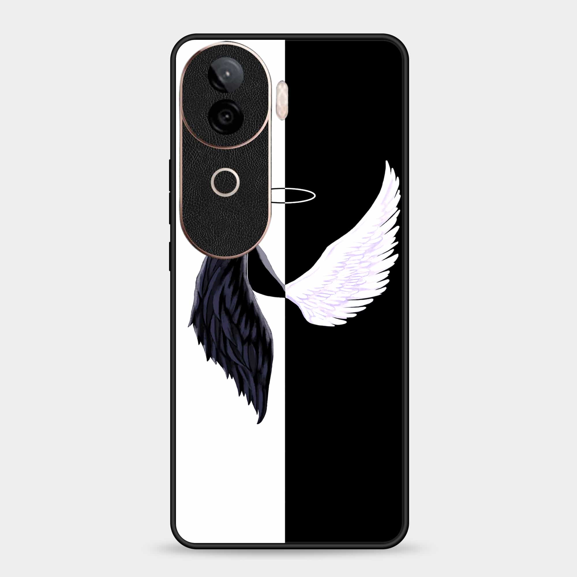 Vivo V40e Design-010 Premium Glossy Phone Case