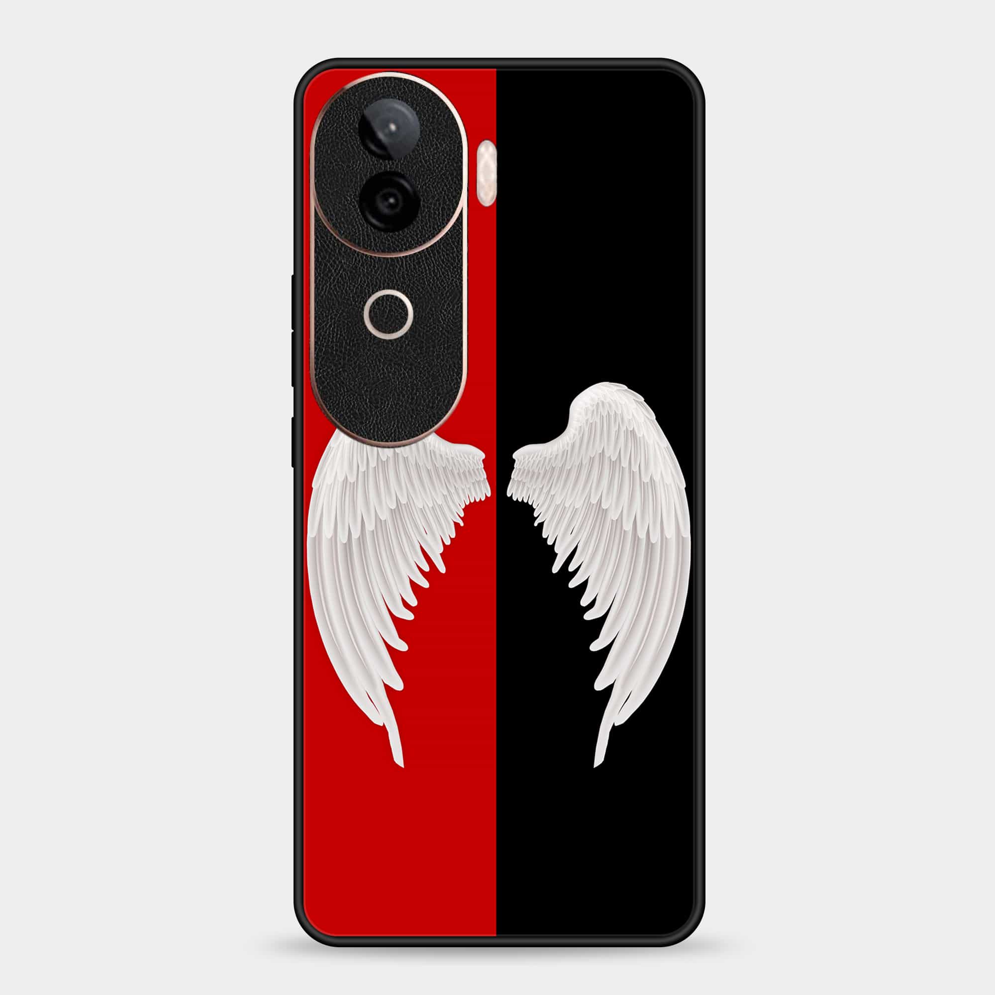 Vivo V40e Design-011 Premium Glossy Phone Case