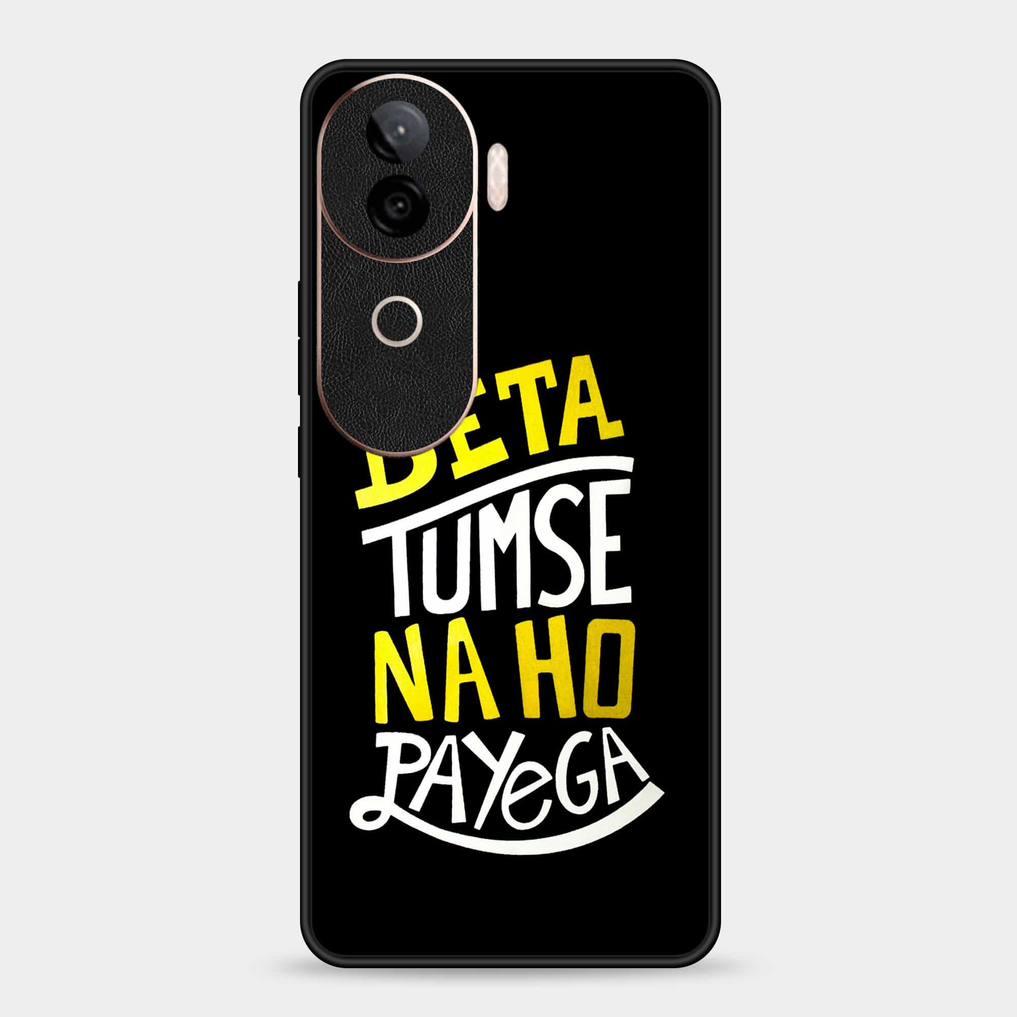 Vivo V40e Design-021 Premium Glossy Phone Case