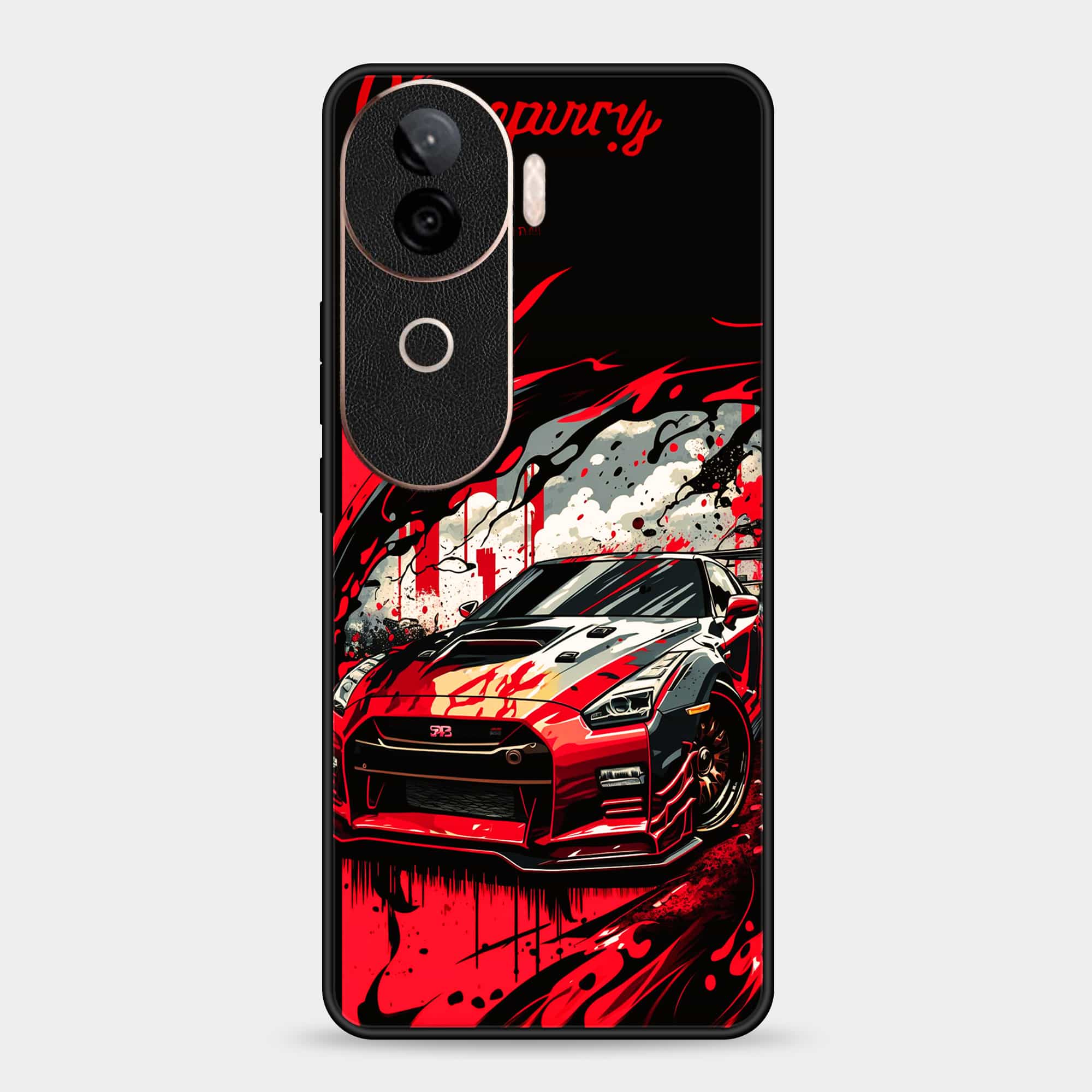 Vivo V40e Design-022 Premium Glossy Phone Case