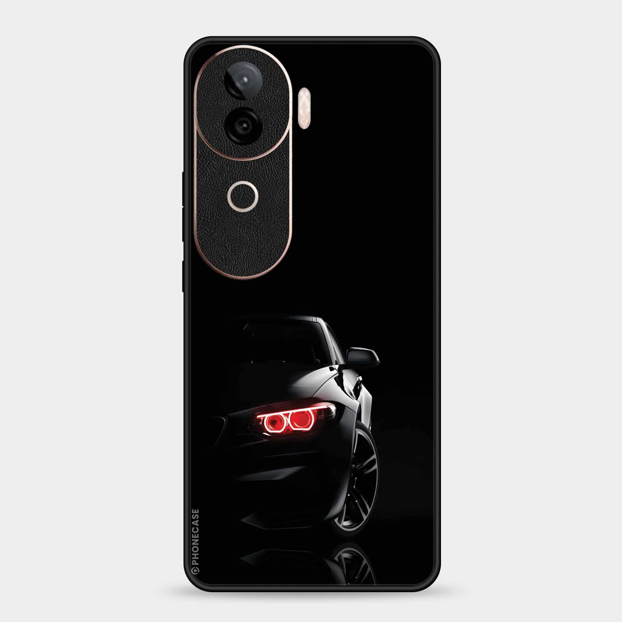 Vivo V40e Design-025 Premium Glossy Phone Case