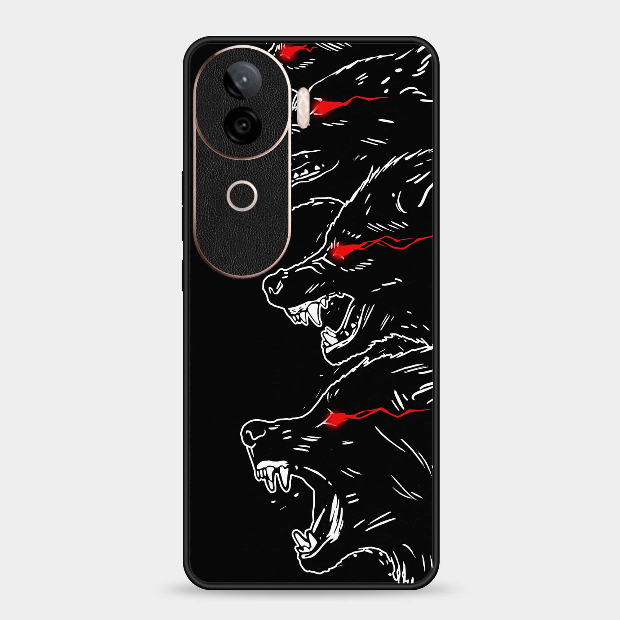 Vivo V40e Design-029 Premium Glossy Phone Case