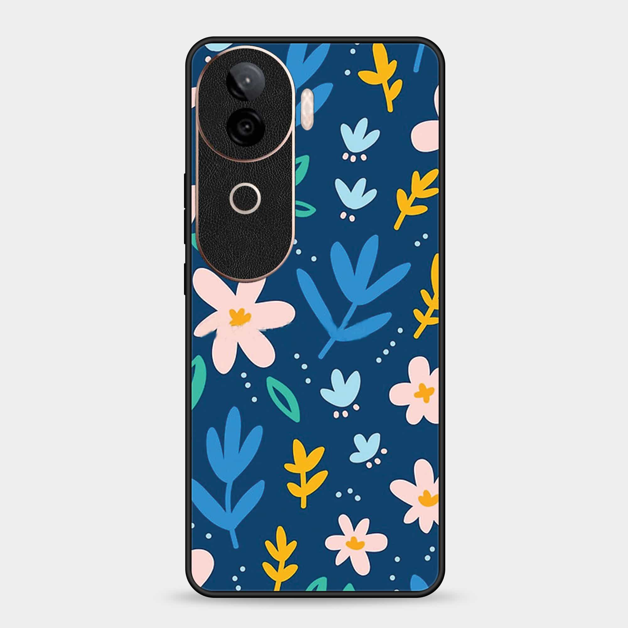 Vivo V40e Design-040 Premium Glossy Phone Case